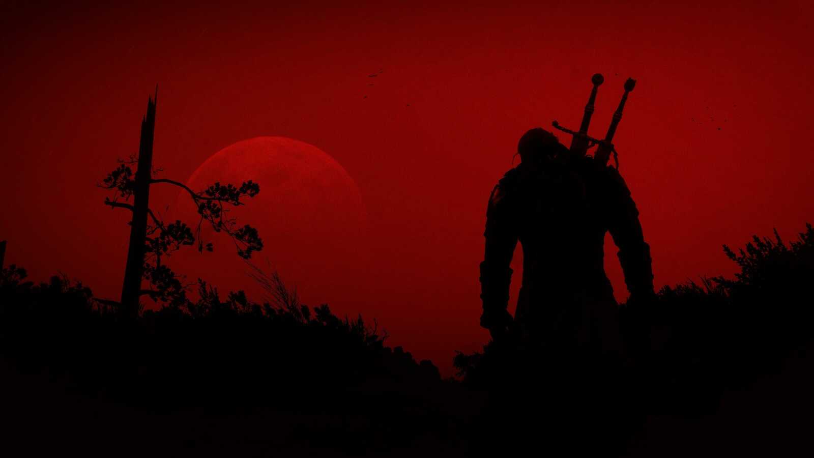 Desktop Hd The Witcher Game - The Witcher...