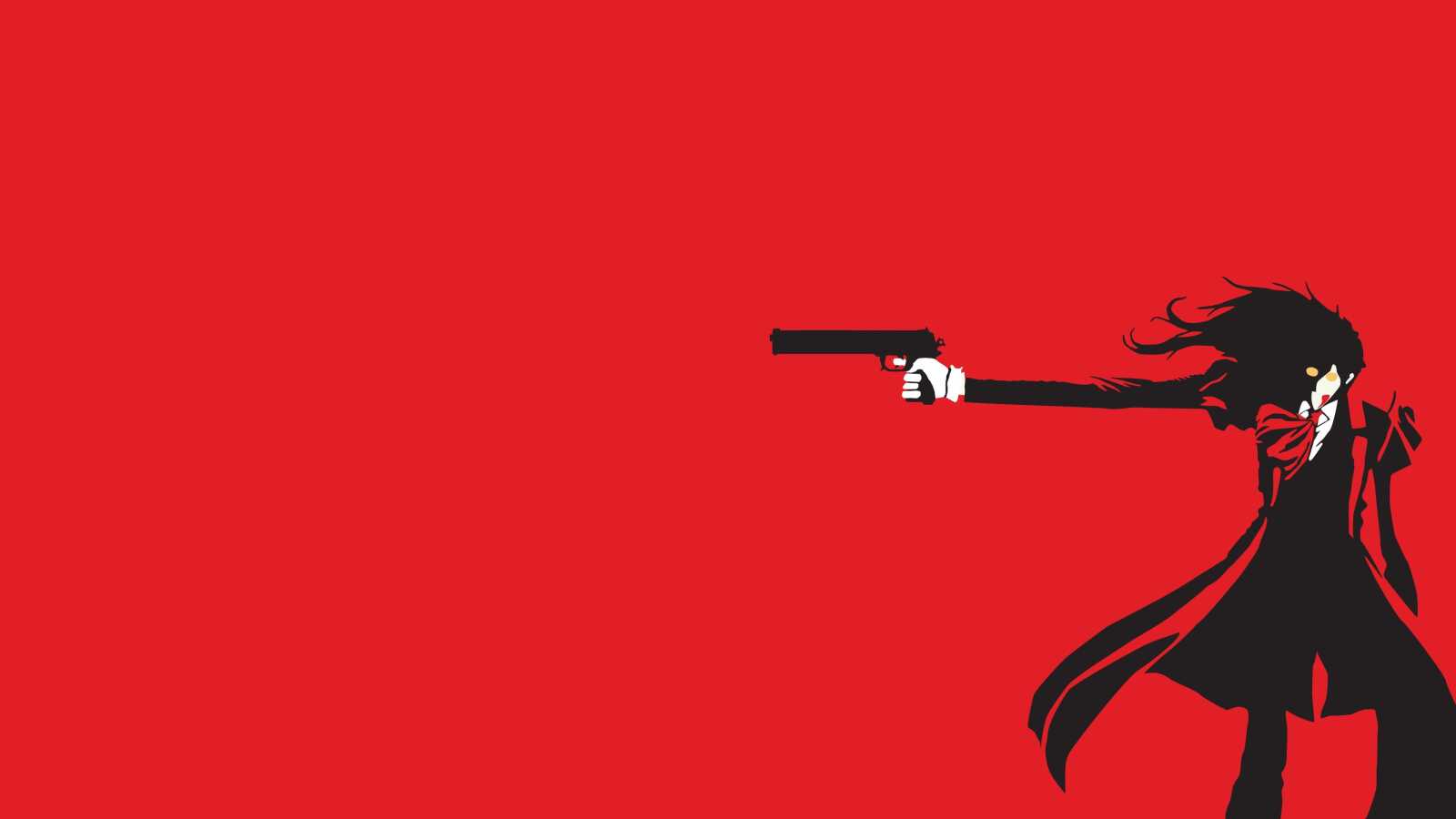 Desktop 4K Hellsing - Hellsing
