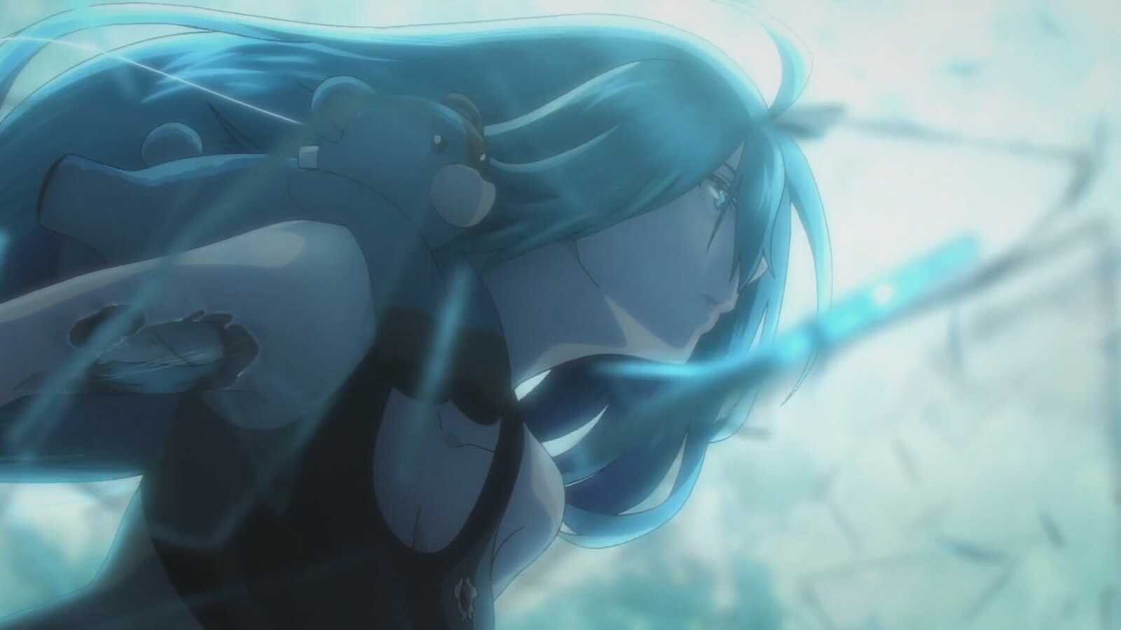 Vivy: Fluorite Eye's Song 4K Ultra Wallpaper