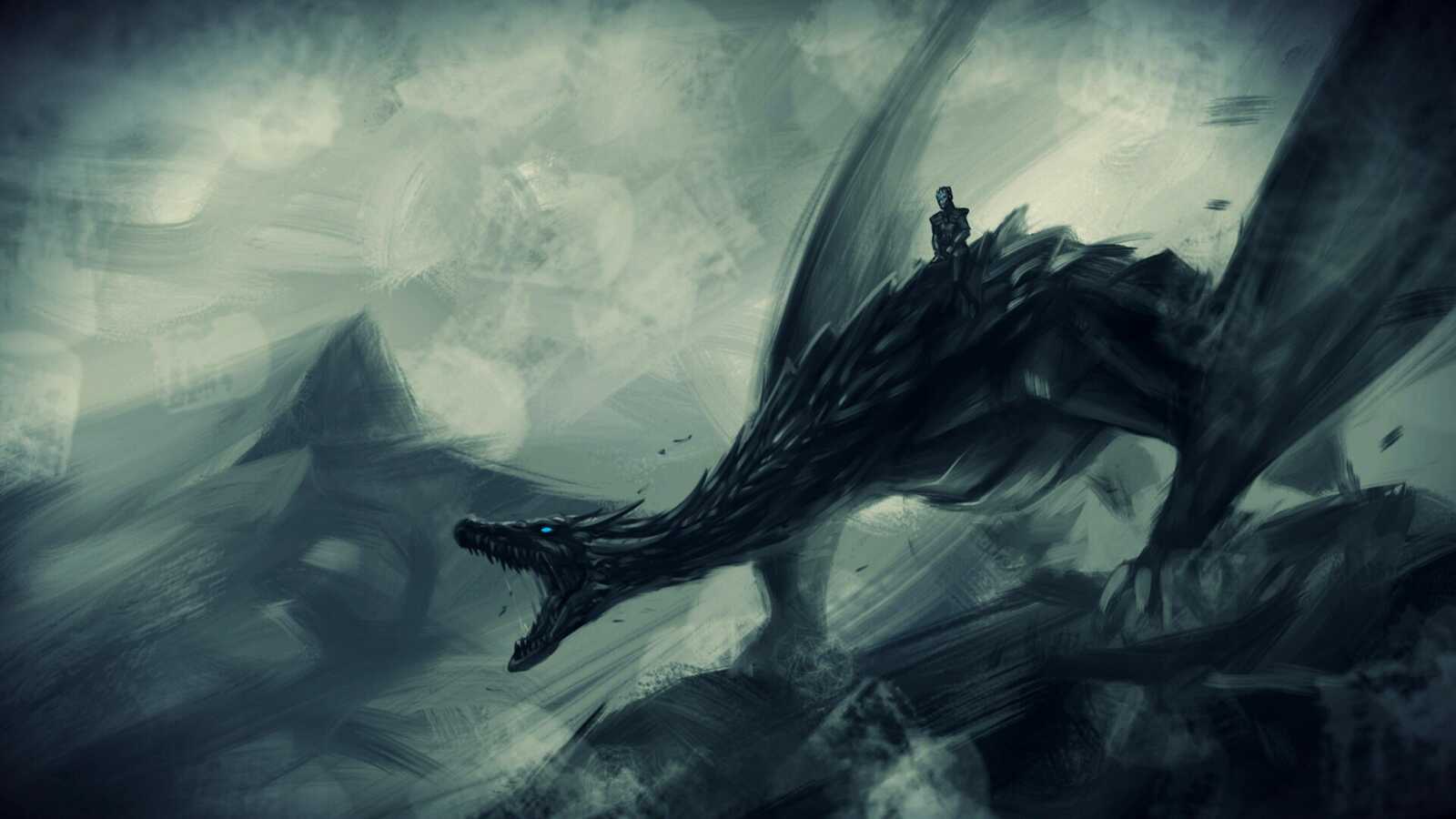 Dark Fantasy & Eldritch Gods 4K Wallpapers Collection