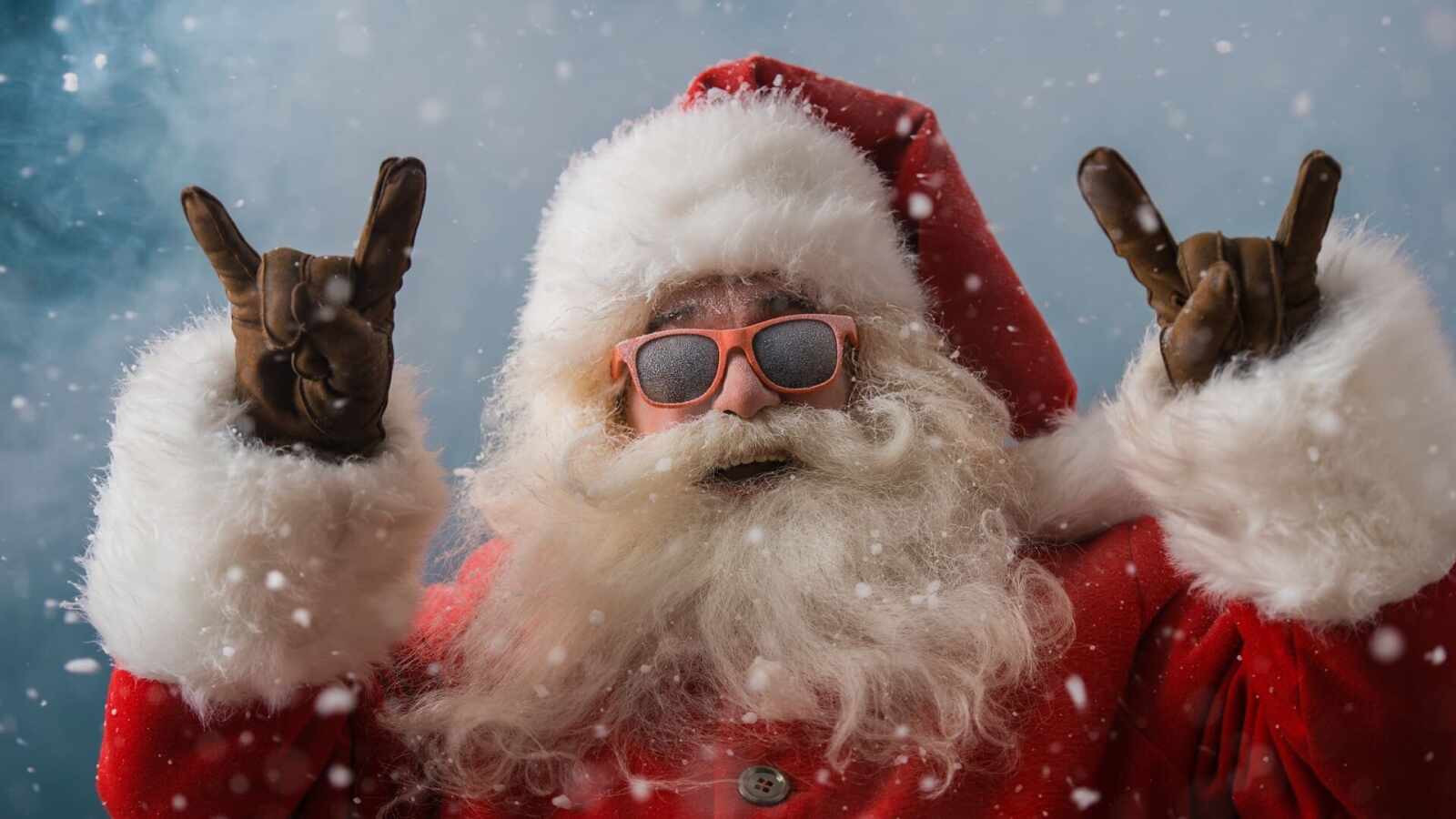 Santa Claus 4K Wallpapers Collection
