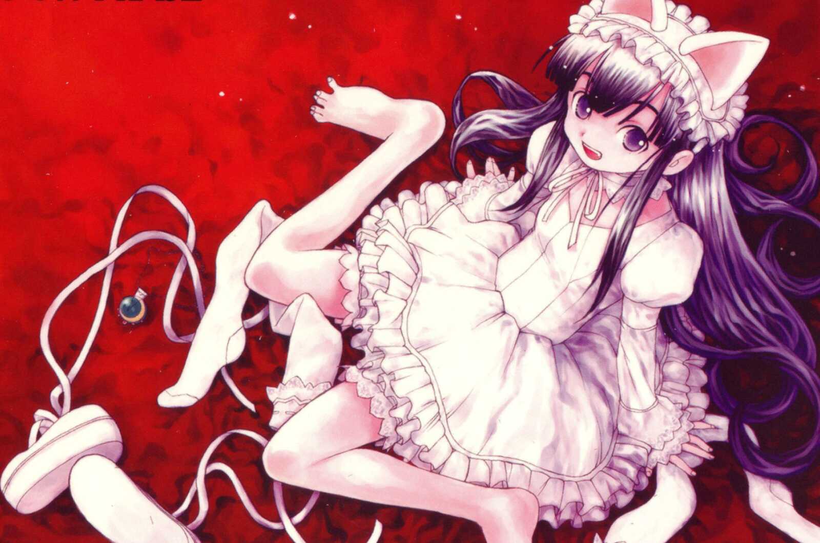 Desktop Hd Tsukuyomi Moon Phase - Tsukuyom...