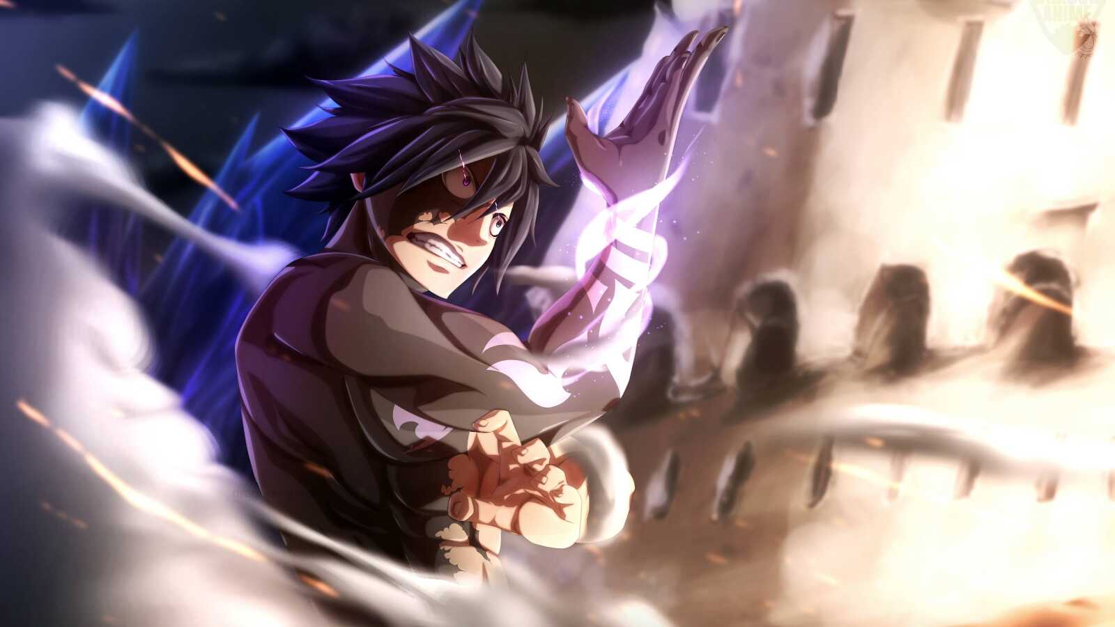 Gray Fullbuster 4K Wallpapers Collection
