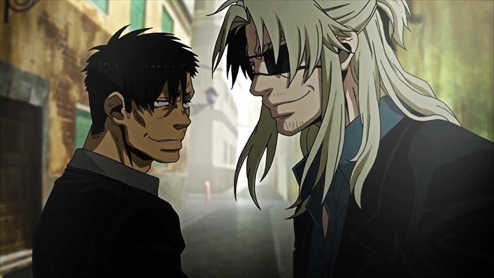 Desktop Full Hd Gangsta Anime - Gangsta.