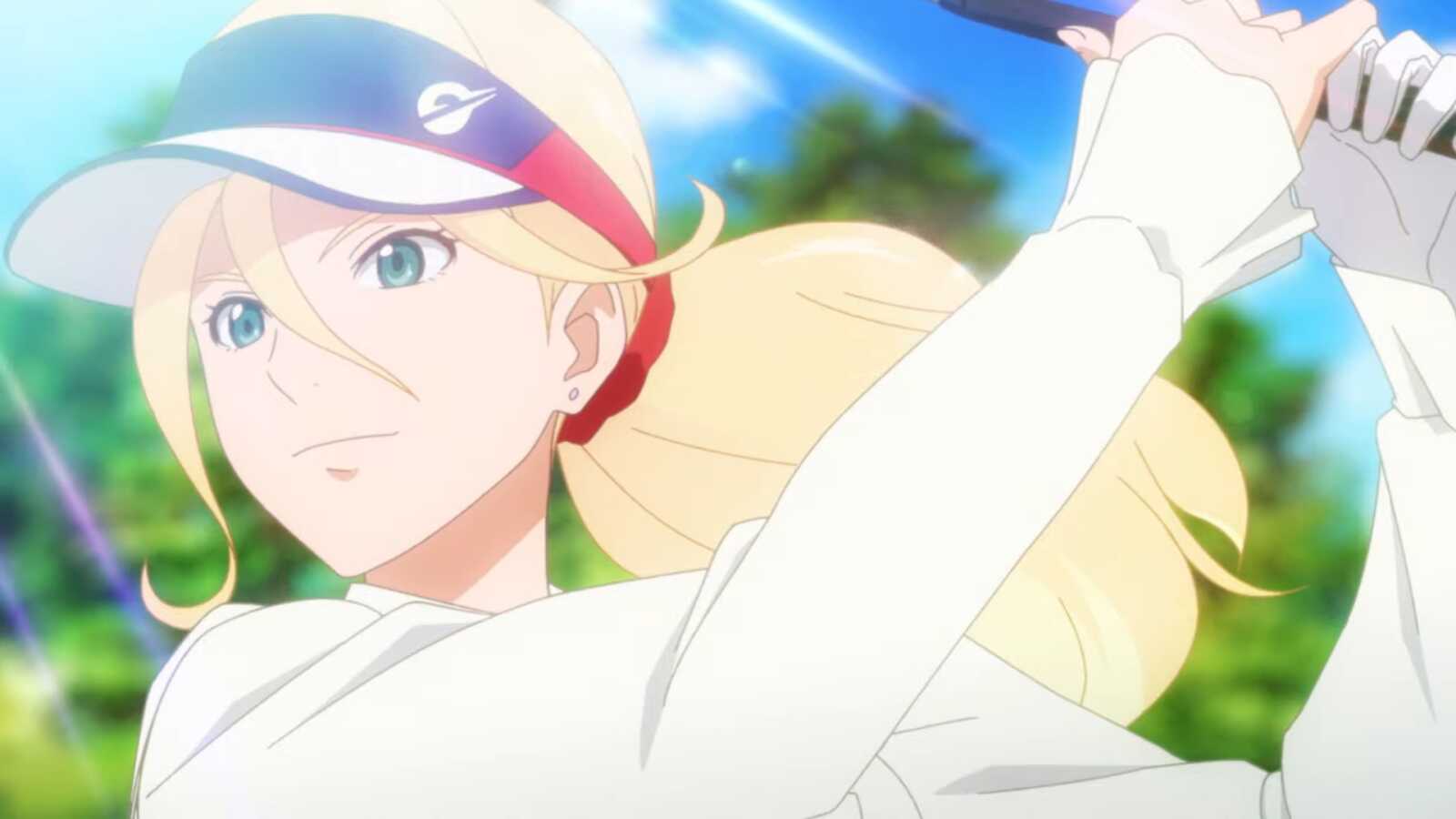 Desktop Full Hd Birdie Wing Golf Girls Sto...