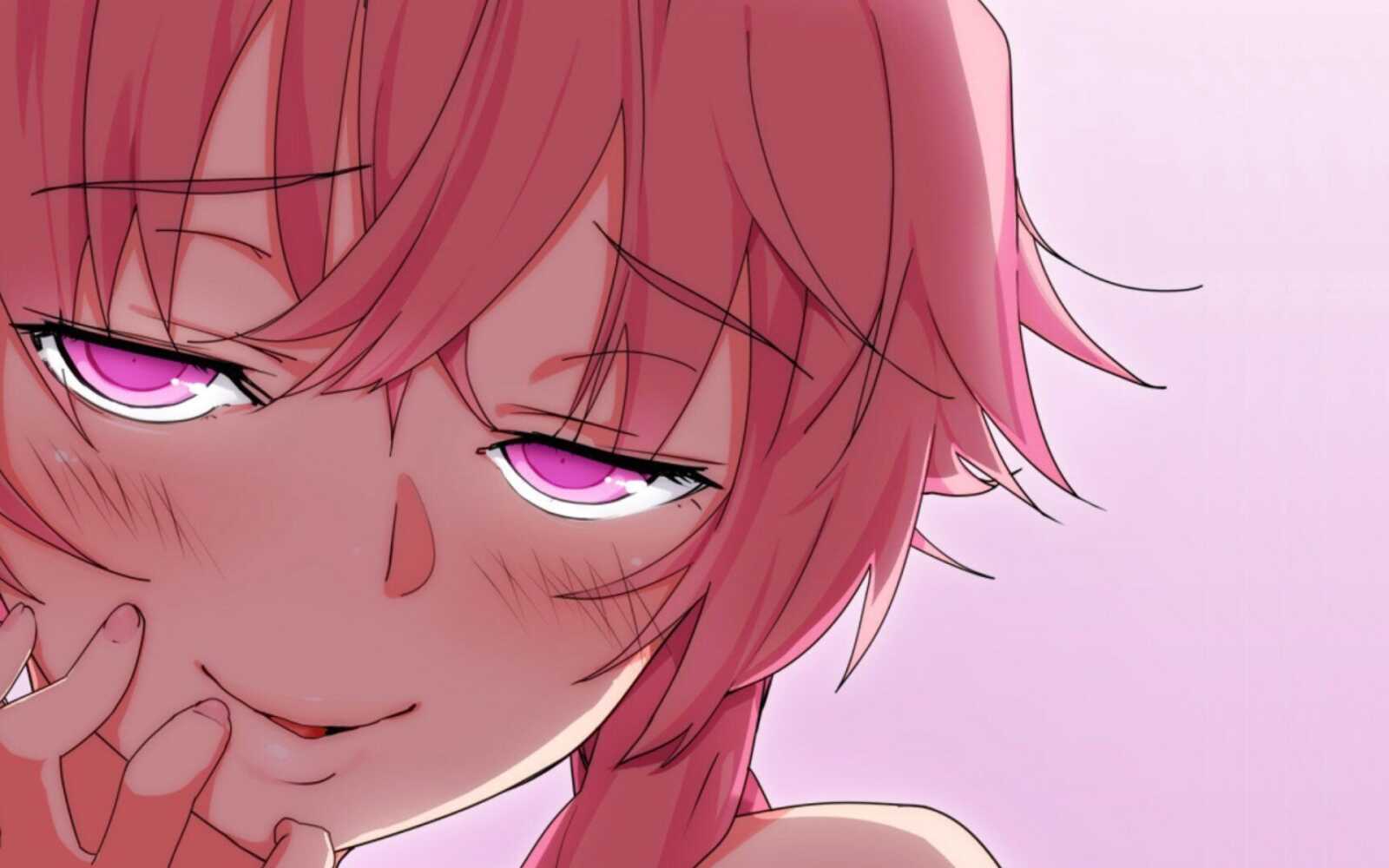 Desktop Hd Gasai Yuno - Gasai Yuno