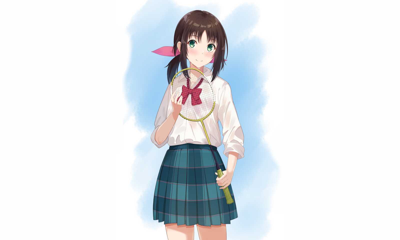 Desktop Hd Hanebado Anime - Hanebado!