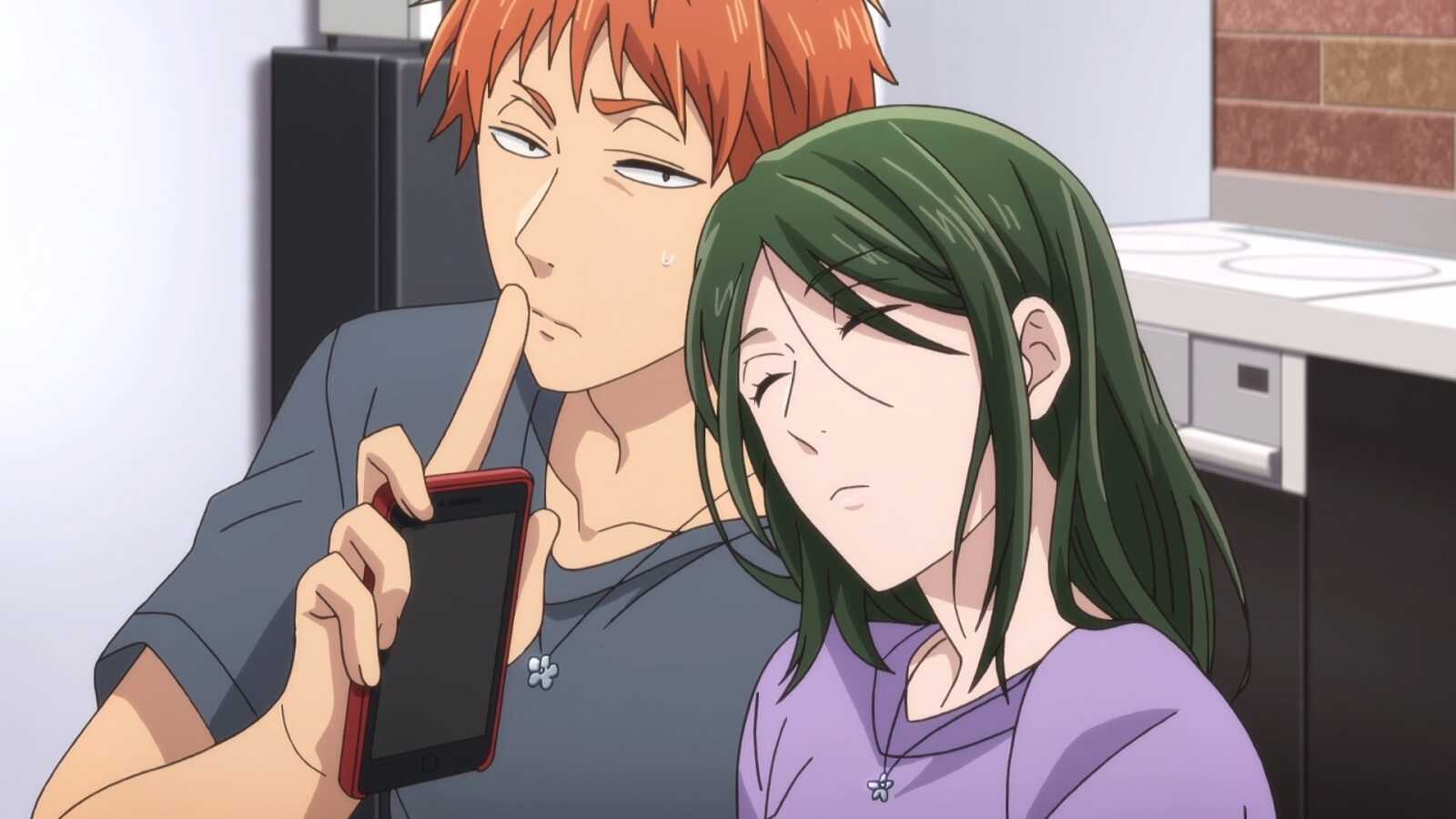Desktop Full Hd Wotakoi Love Is Hard For O...