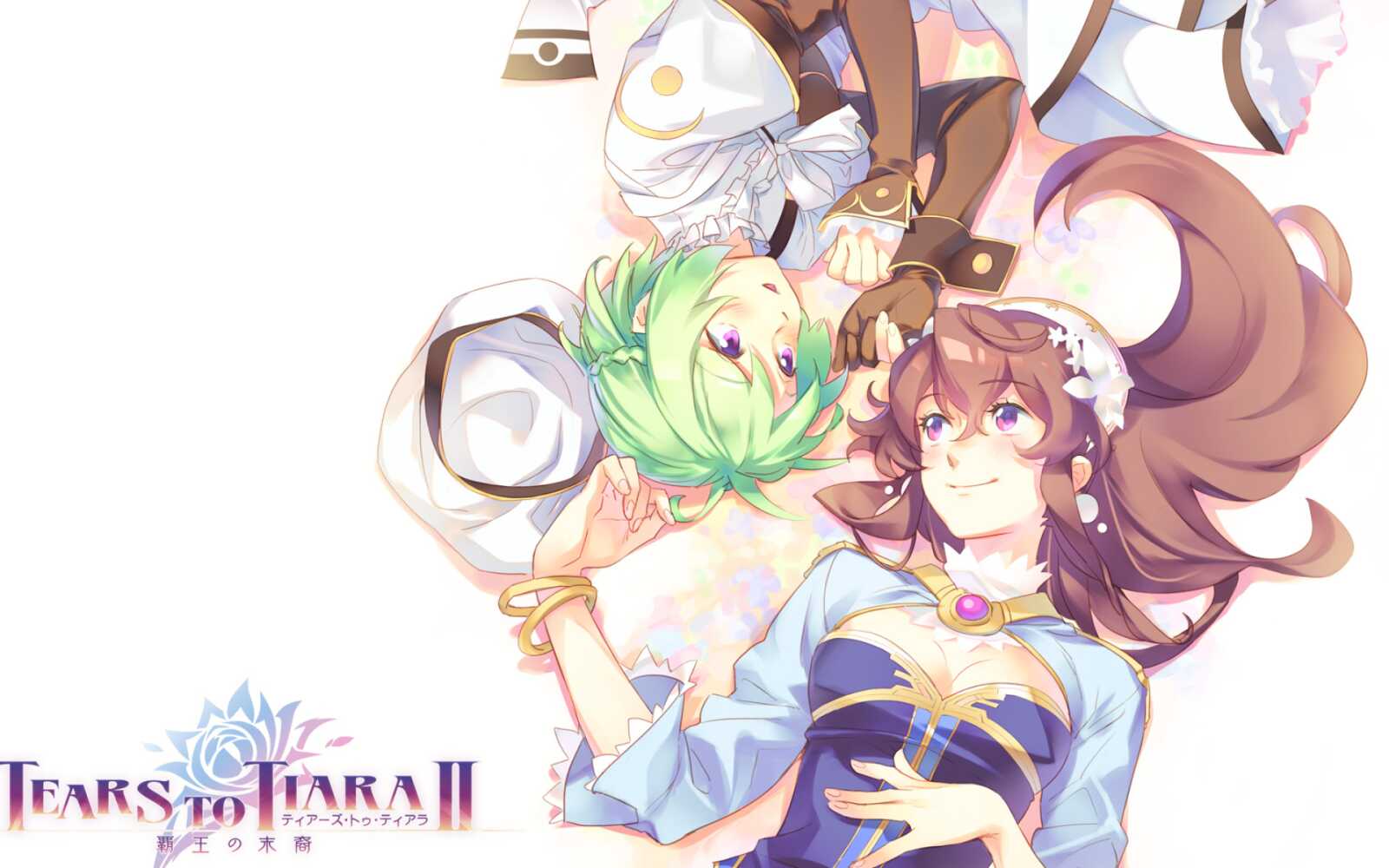 Desktop Hd Tears To Tiara - Tears to Tiara