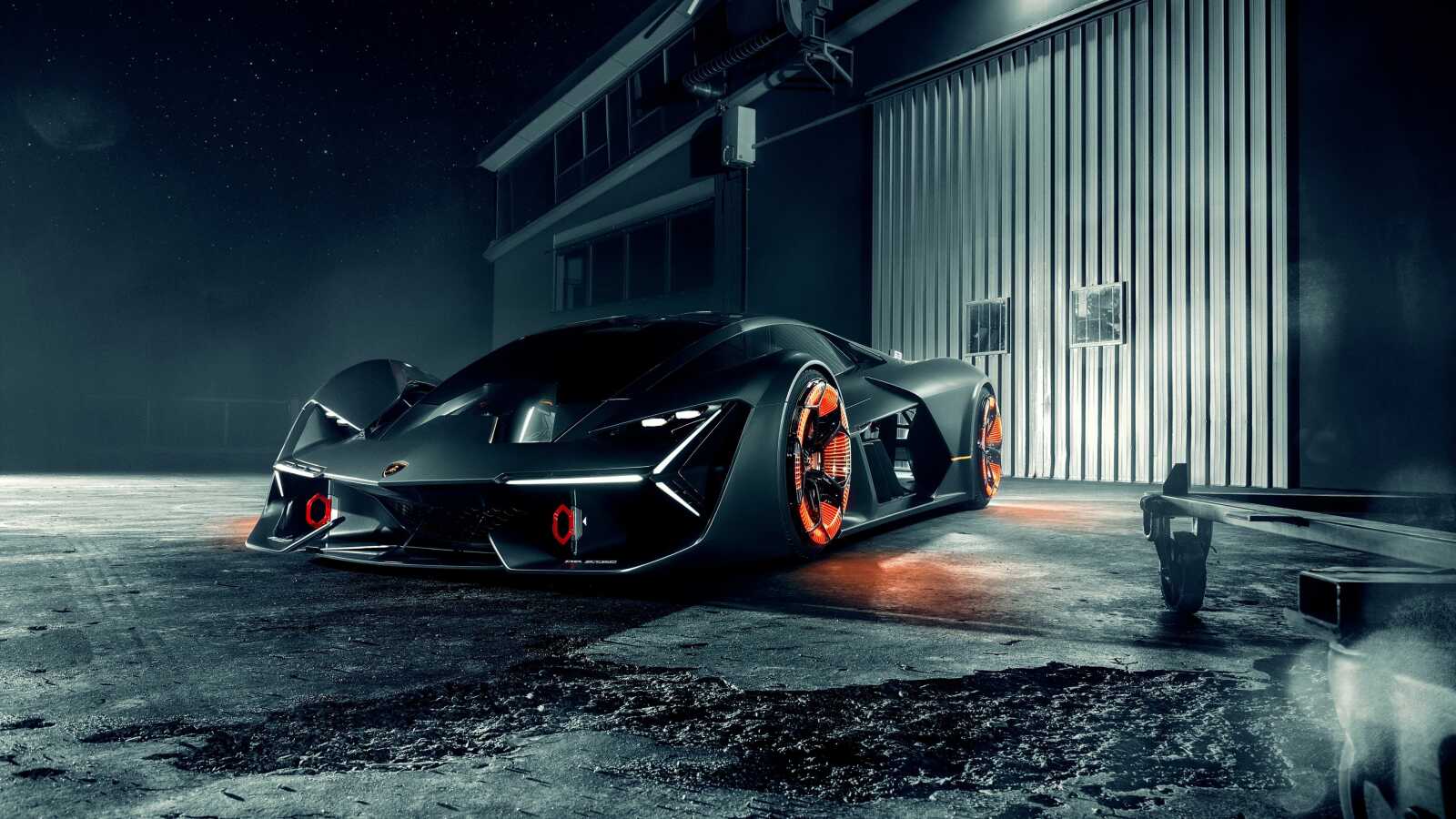 NIO Auto 4K Wallpapers Collection
