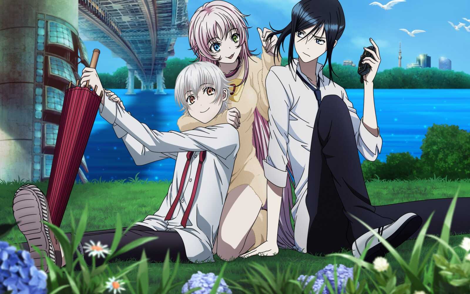 Desktop Hd K Project Anime - K Project