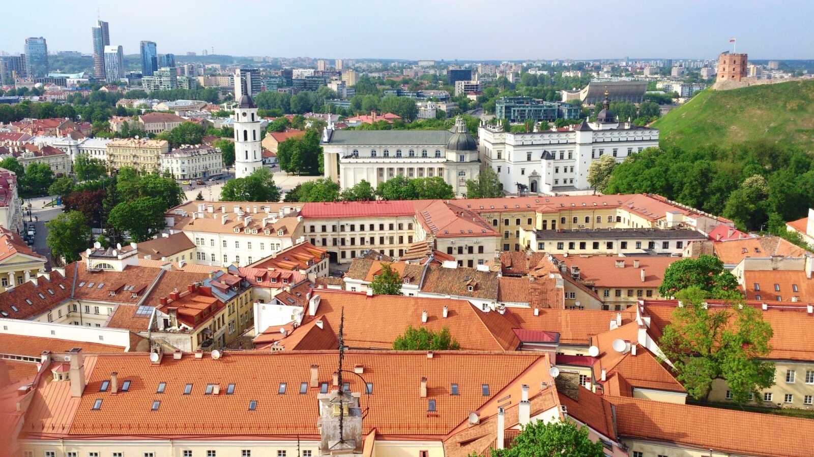 Vilnius Wallpapers 32 Images WallpaperCat vilnius-wallpapers-32-images-wallpapercat