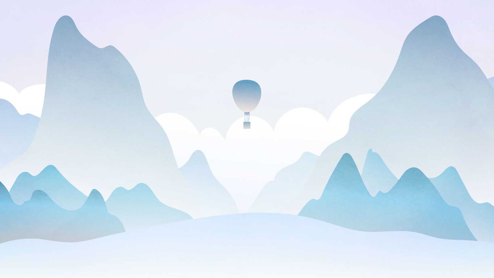 Hot Air Balloon 4K Wallpapers Collection