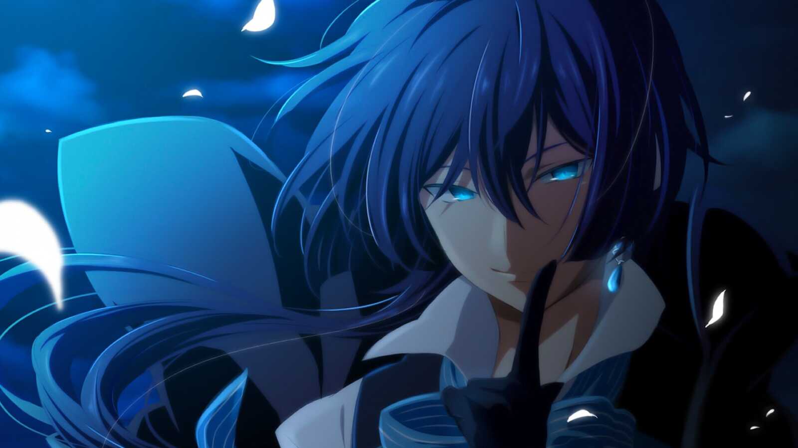 Desktop 1080P The Case Study Of Vanitas -...