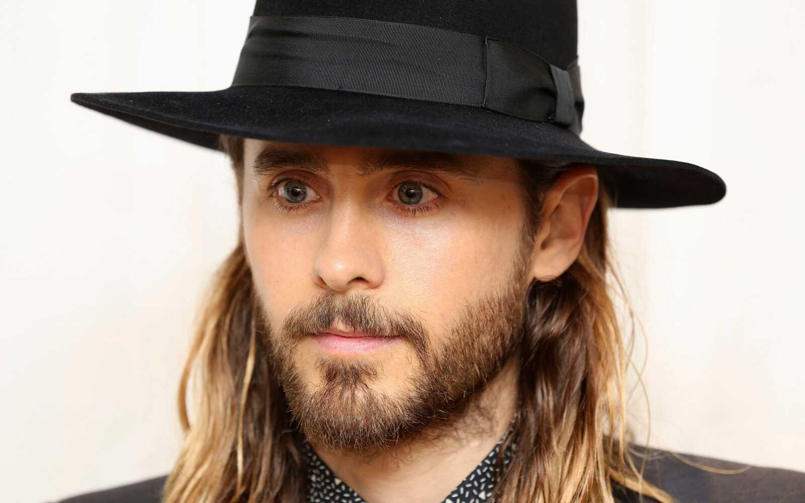 Jared Leto Wallpapers (32 images) - WallpaperCat