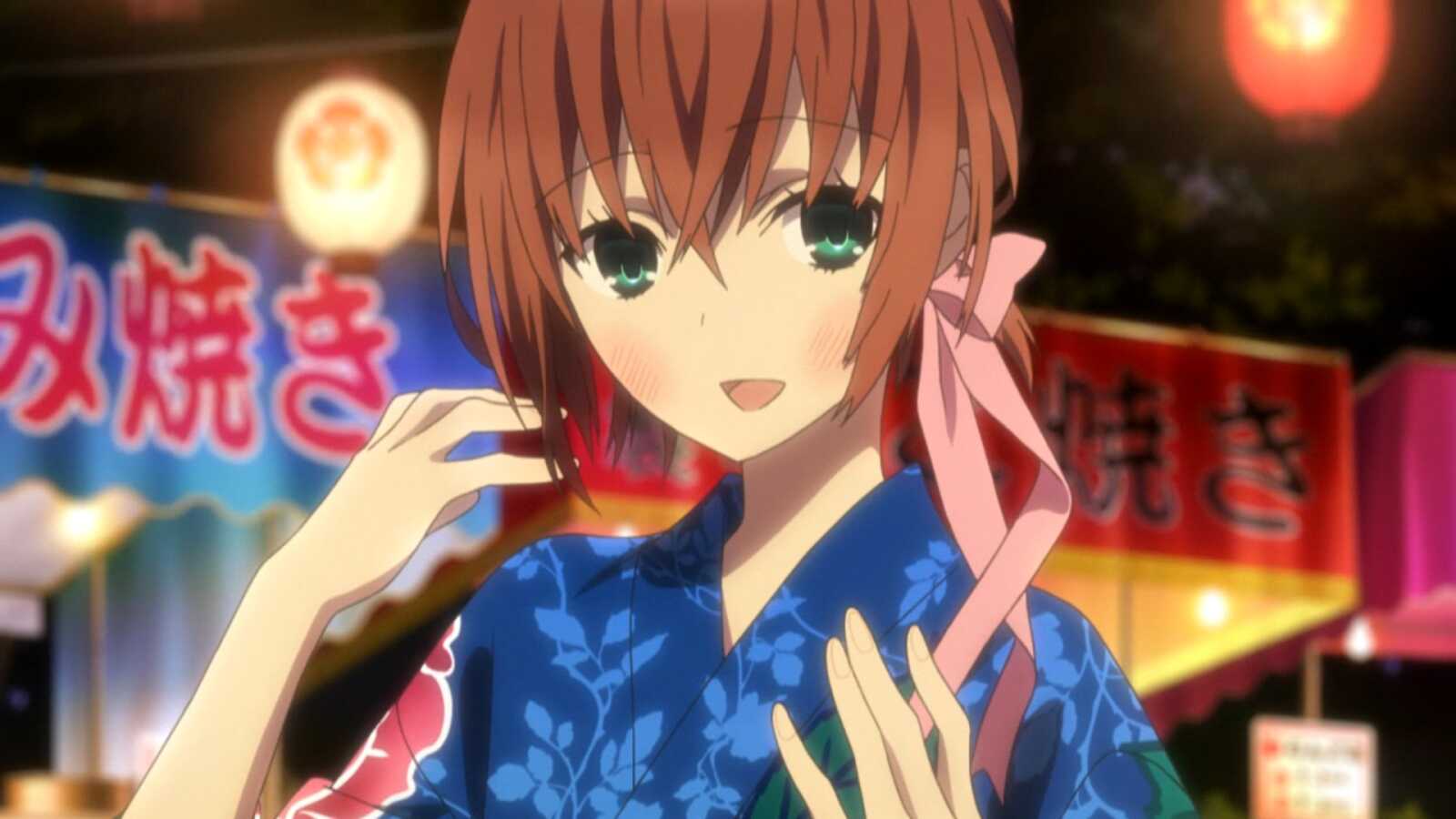 Desktop Full Hd Tokyo Ravens - Tokyo Ravens