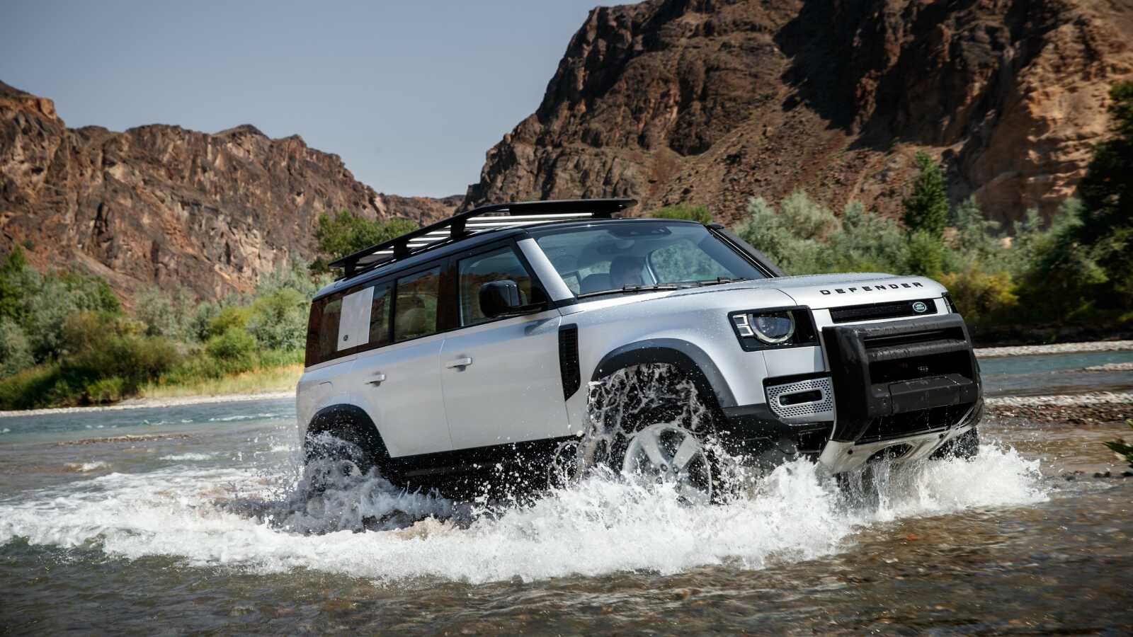 Land Rover Wallpapers (55 images) - WallpaperCat