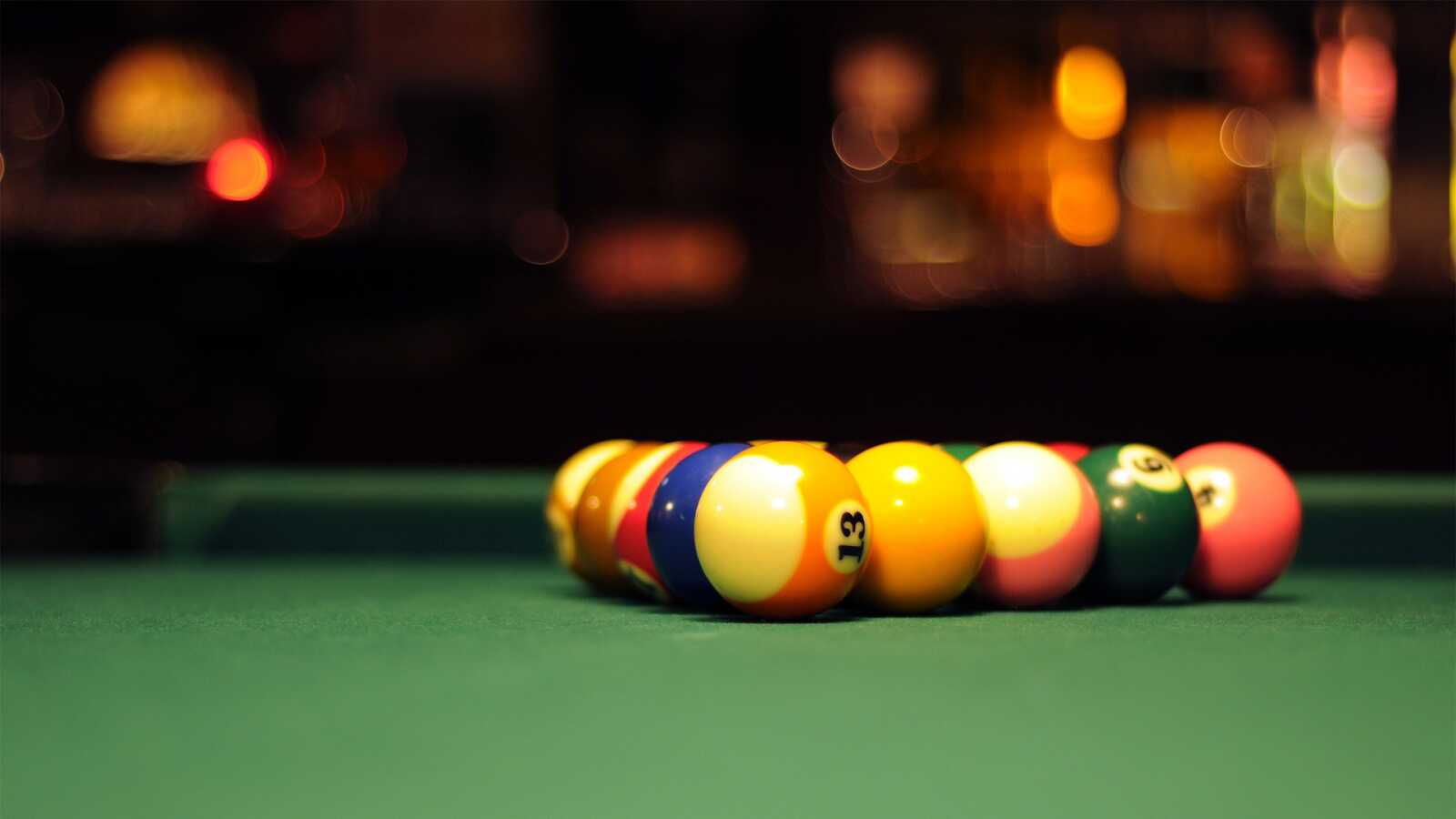 Billiards Wallpapers (48 images) - WallpaperCat