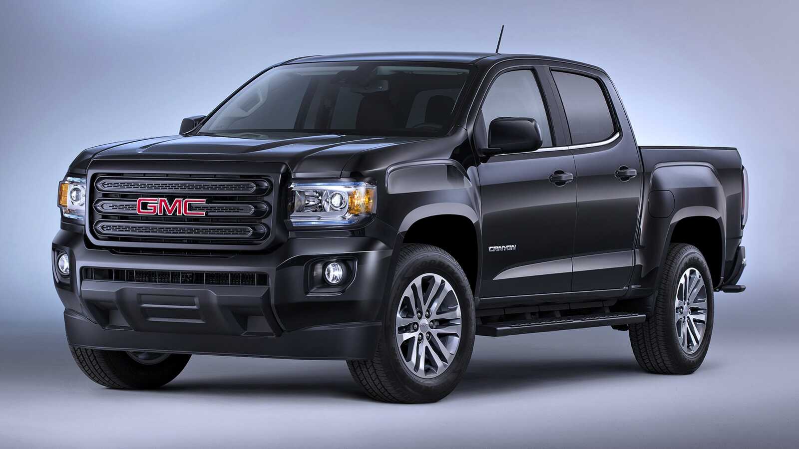 Gmc Canyon Small Truck Wallpaper For Desktop