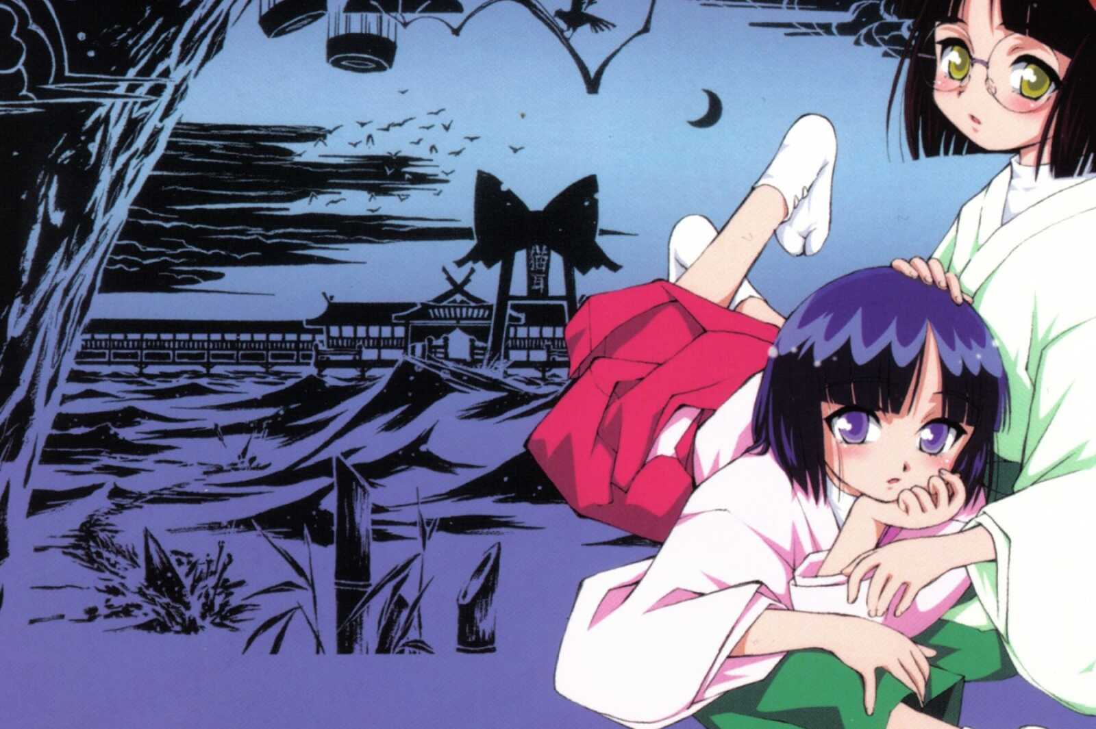 Desktop Hd Tsukuyomi Moon Phase - Tsukuyom...