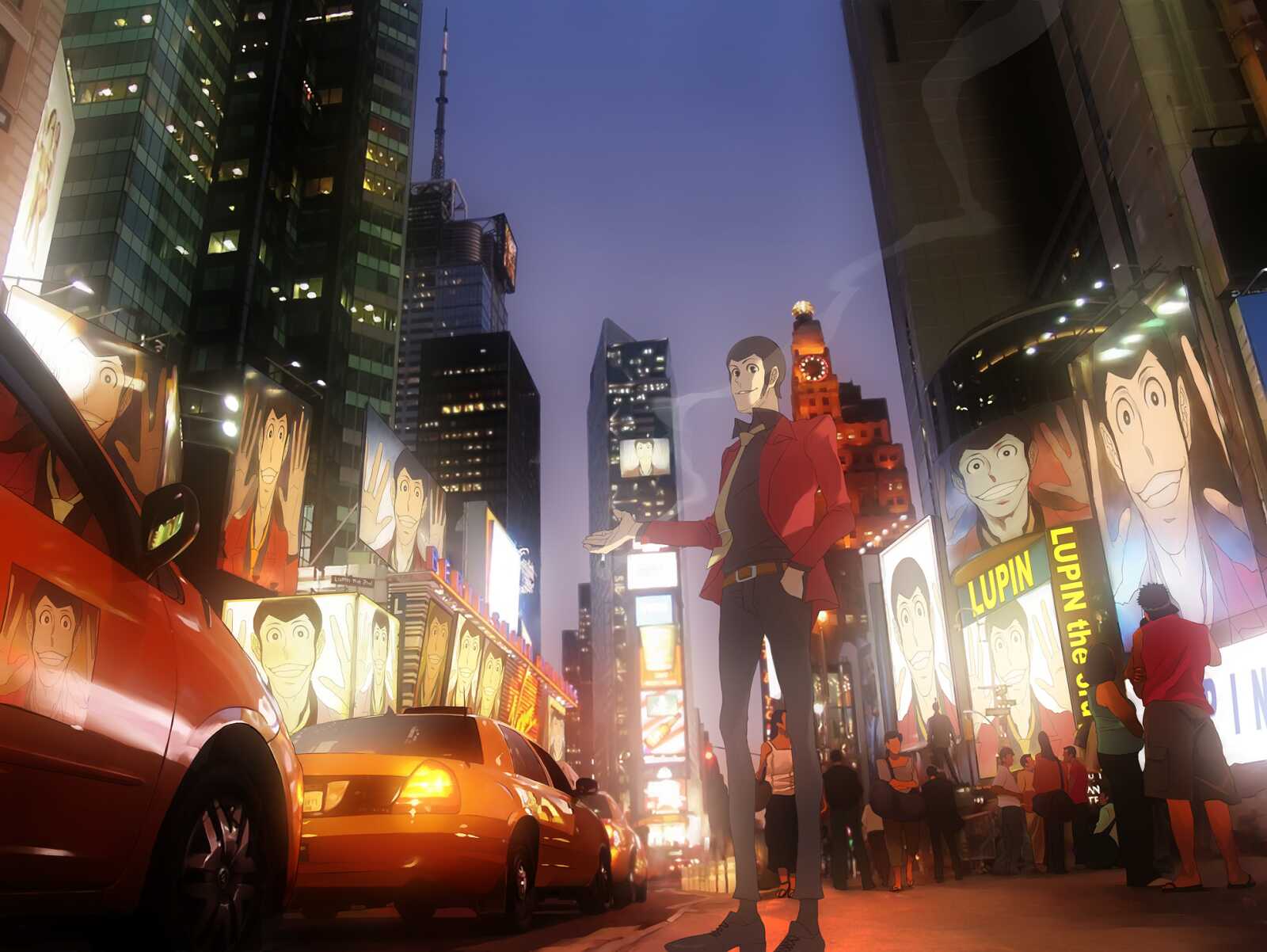 Desktop Hd Lupin The Third - Lupin the Third