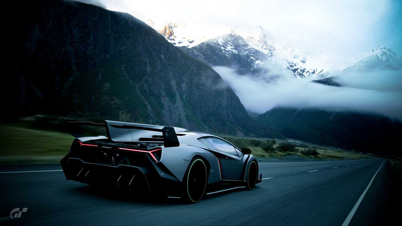 Lamborghini Veneno 4K Wallpapers Collection
