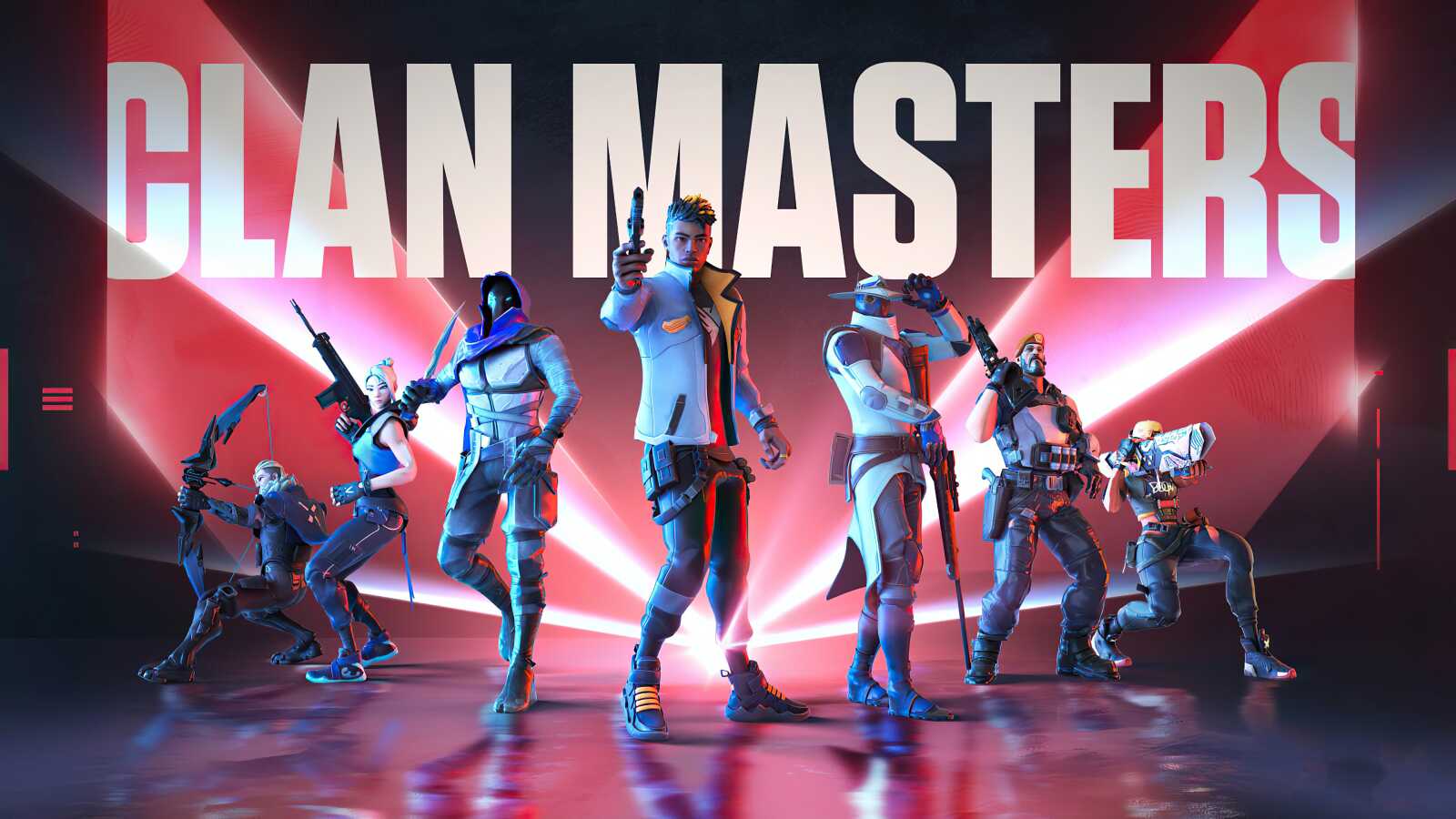 Clan Masters