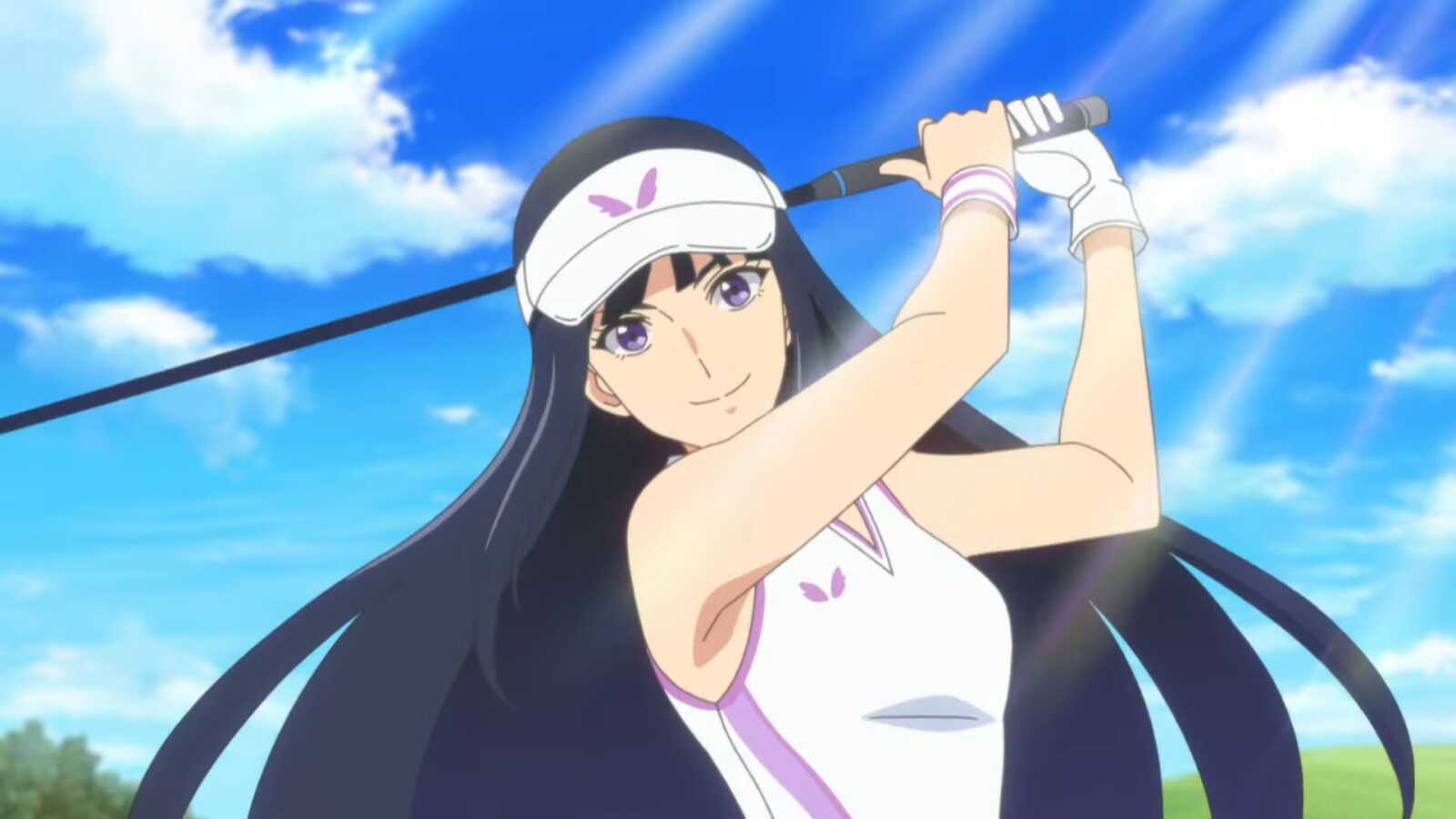 Desktop 1080P Birdie Wing Golf Girls Story...