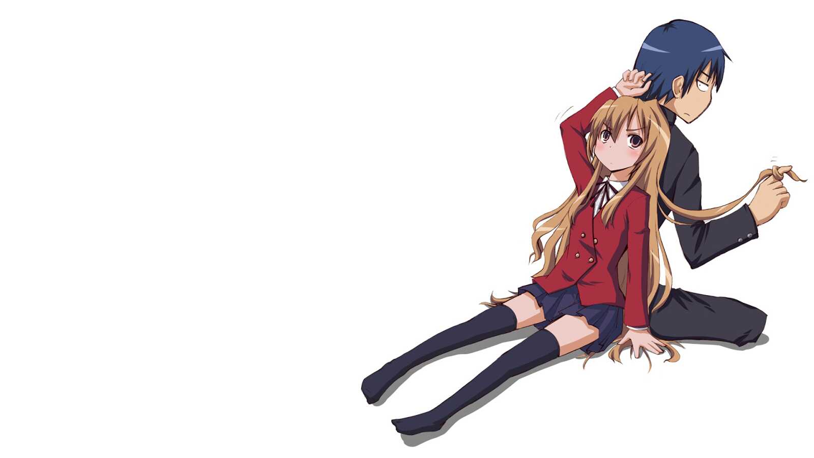 Desktop Full Hd Toradora - Toradora!