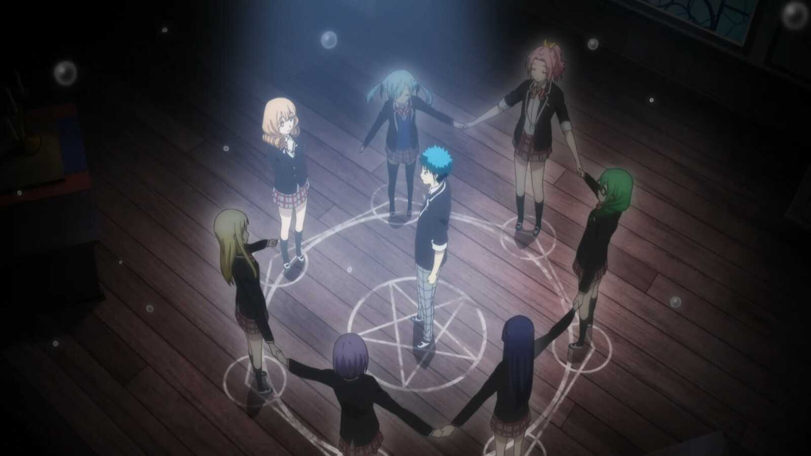 Desktop Full Hd Yamada Kun And The Seven W...