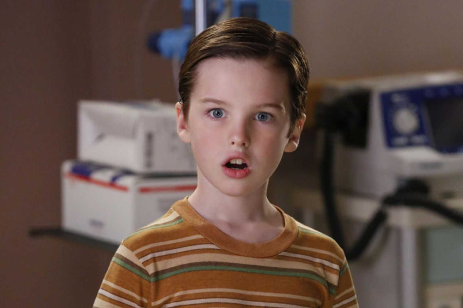 Young Sheldon (TV Series) Wallpapers (54 images) - WallpaperCat