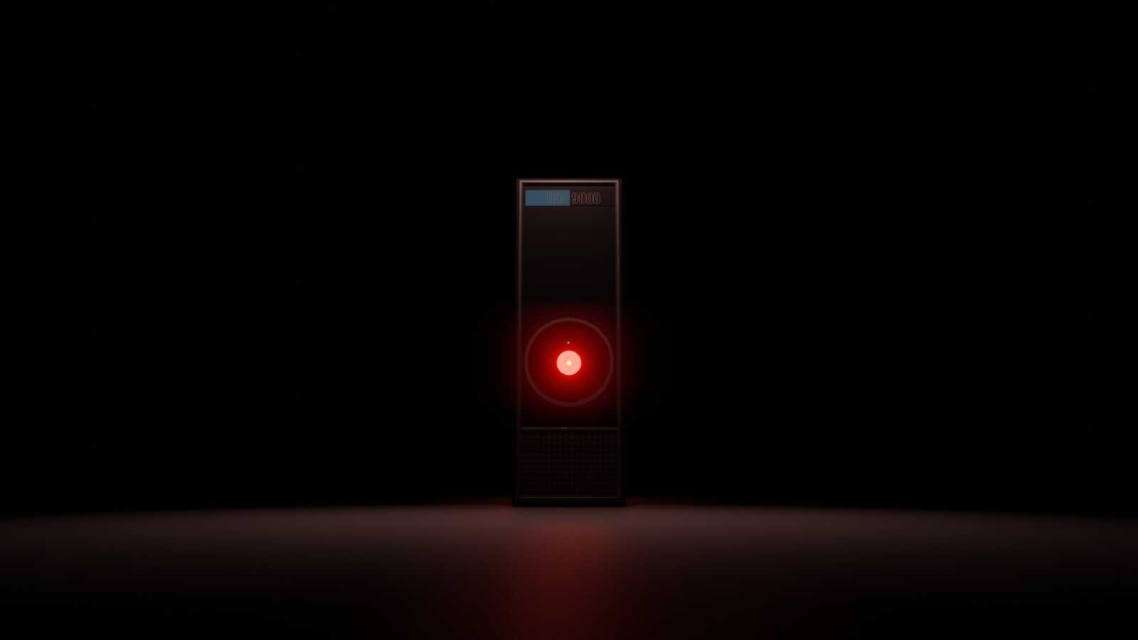 HAL 9000 Wallpapers (20 images) - WallpaperCat