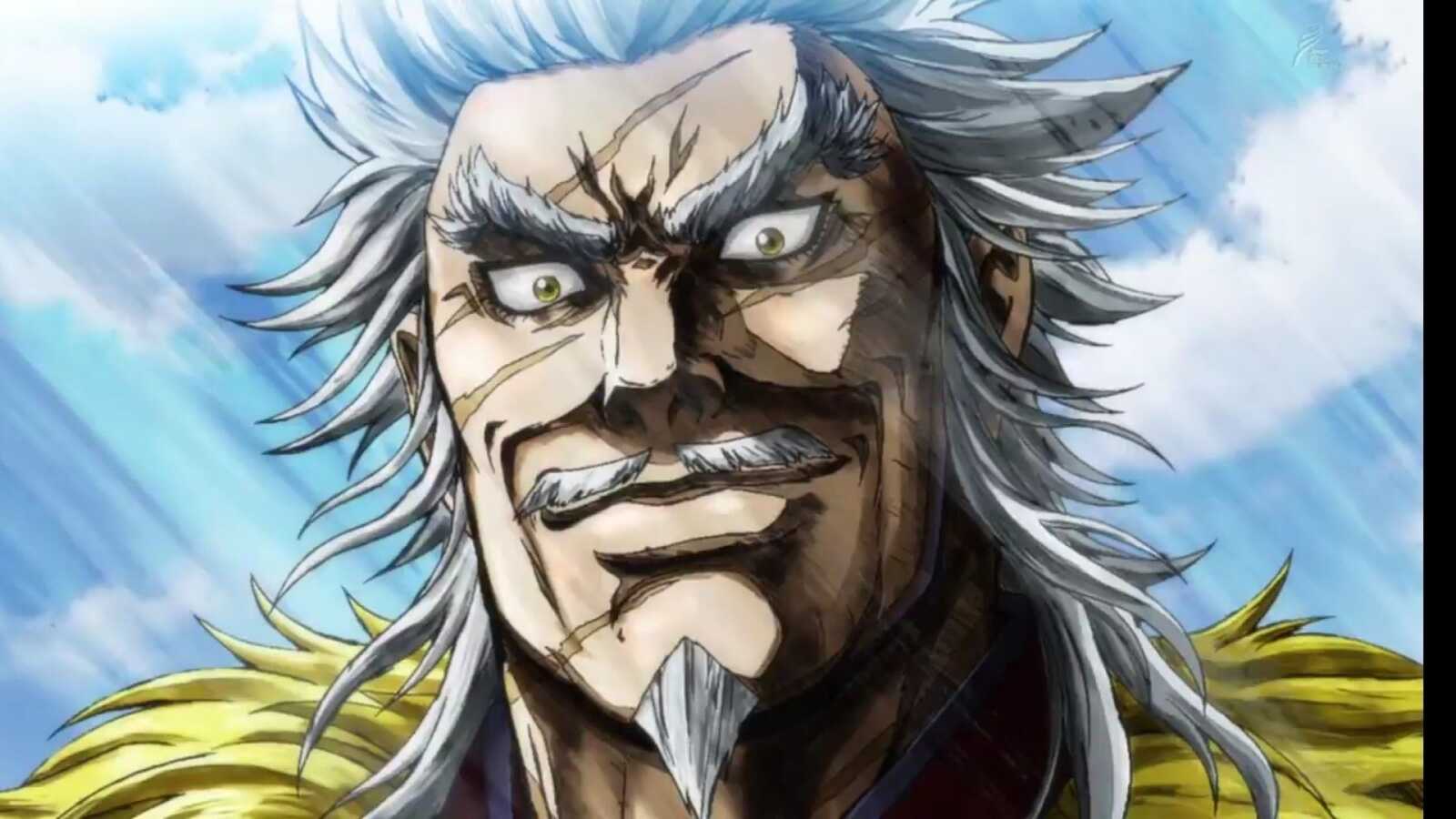 Desktop Full Hd Kingdom Anime - Kingdom