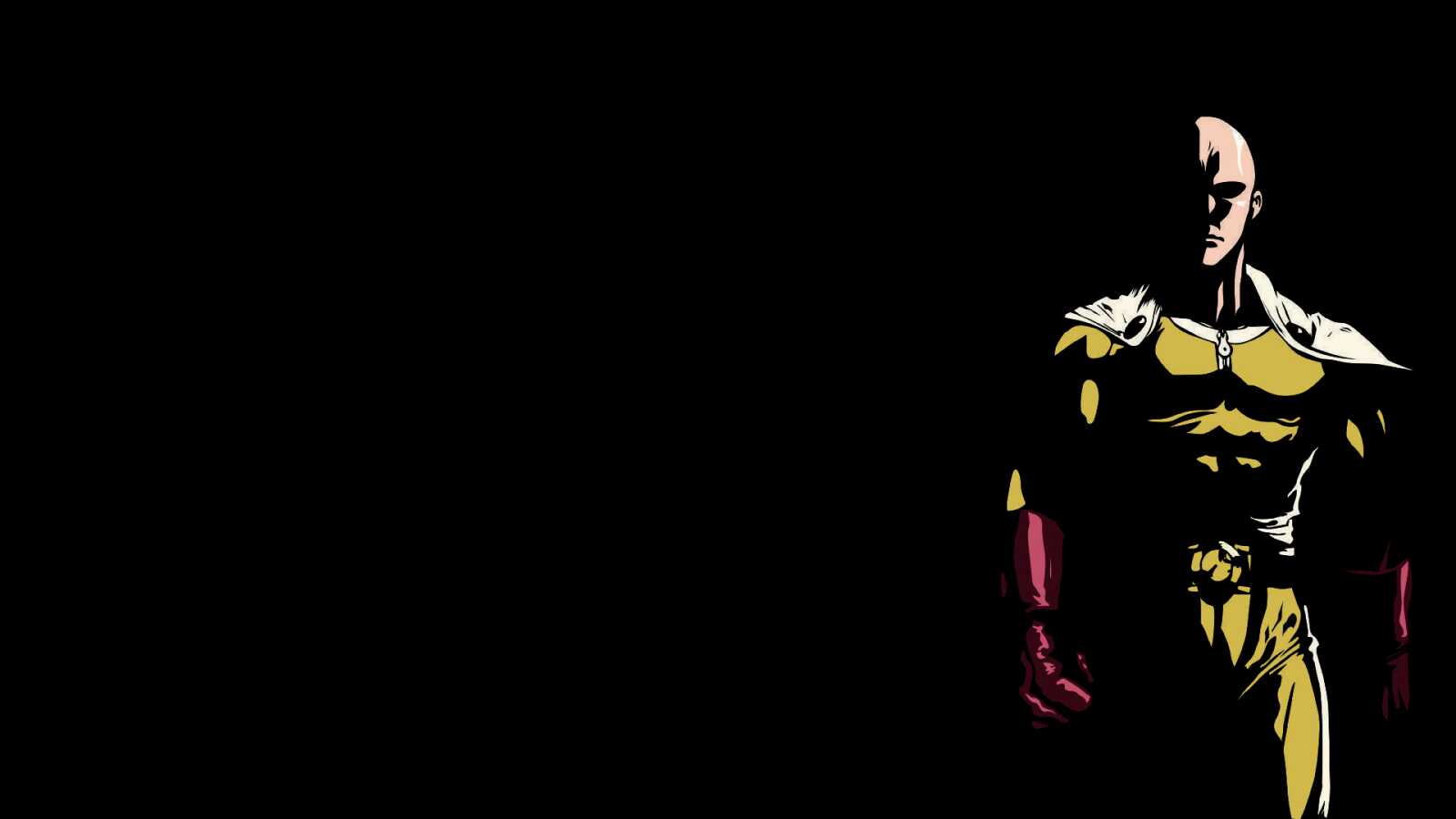Saitama One-punch-man Horizon