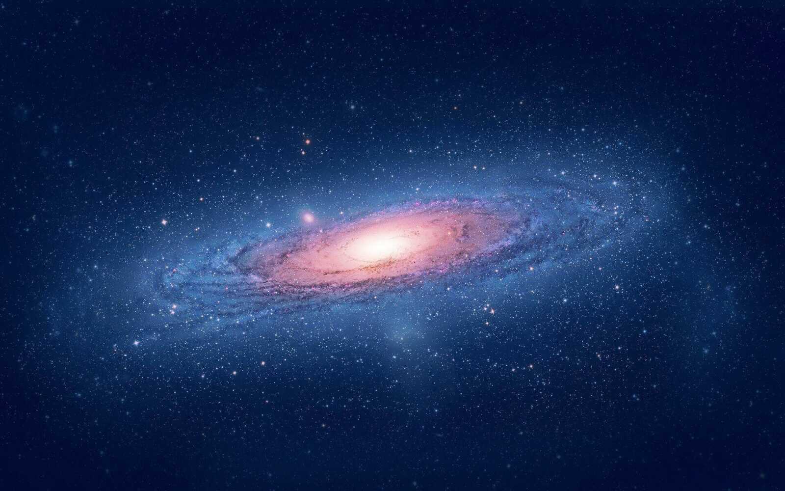 Andromeda Spiral Galaxy
