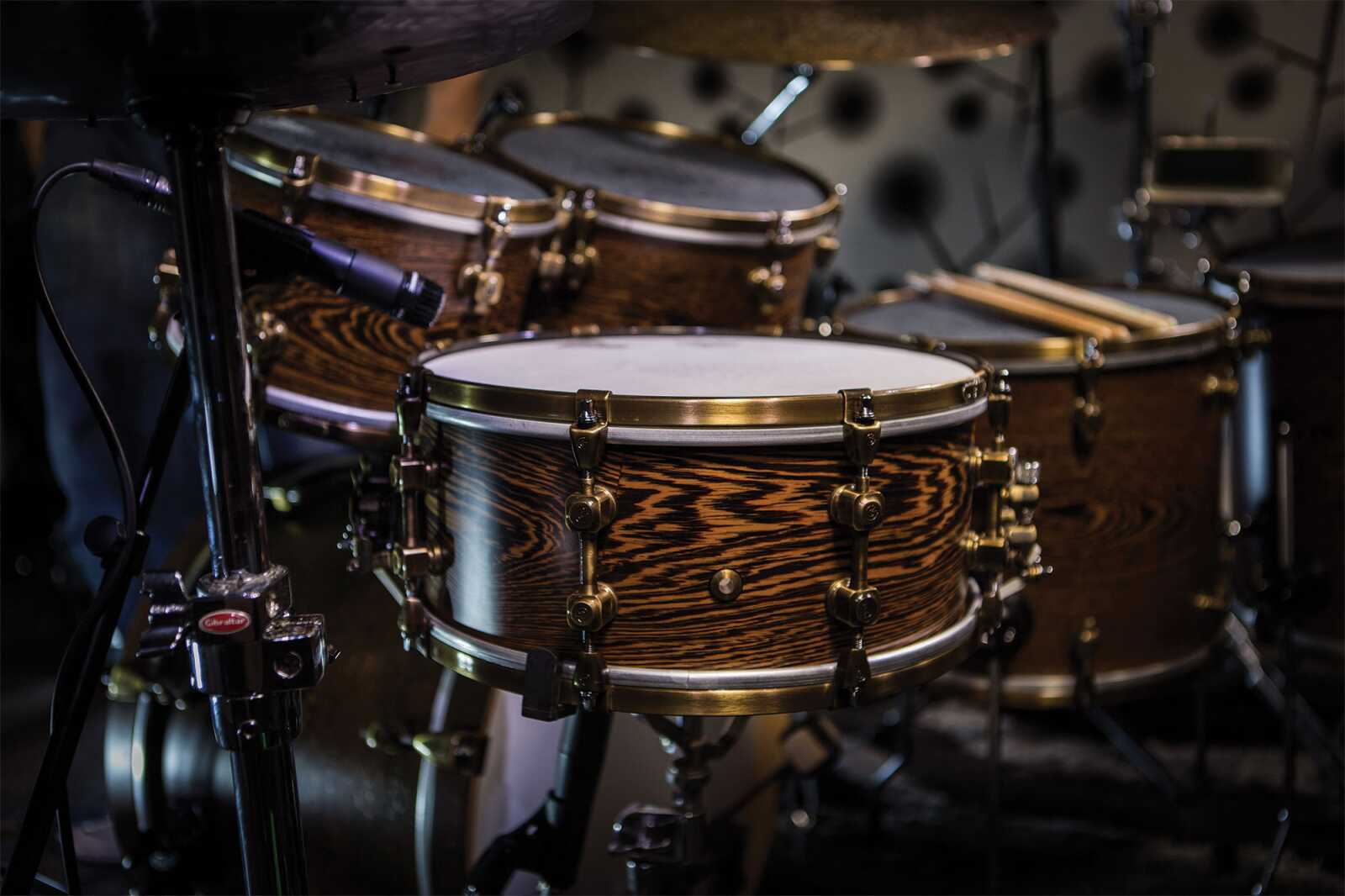Drums Wallpapers (39 images) - WallpaperCat
