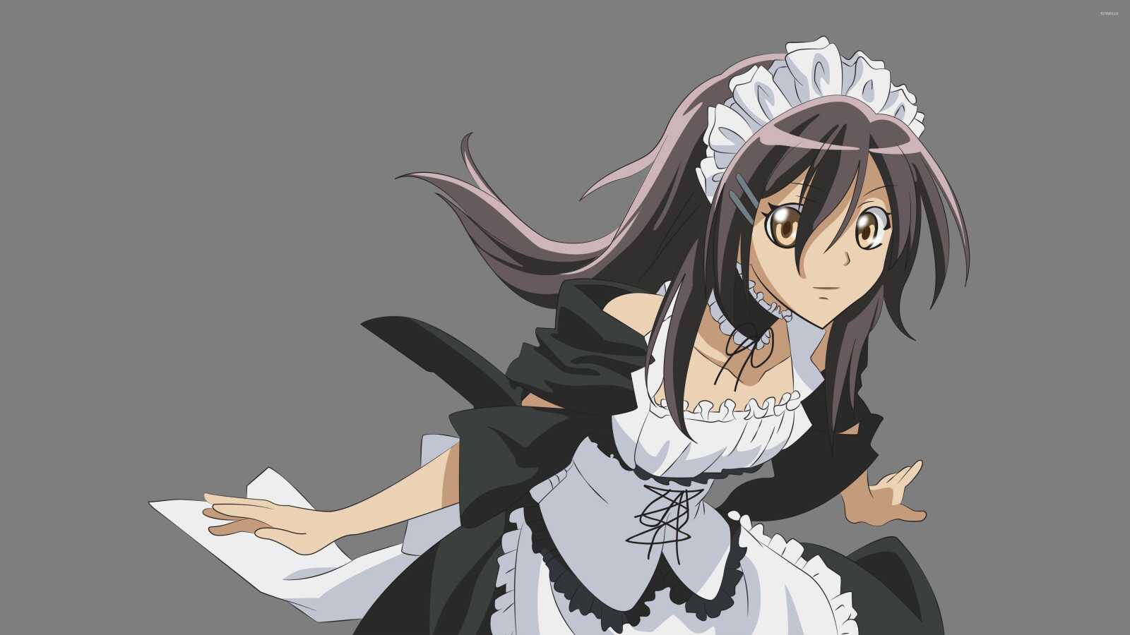 Desktop 4K Maid Sama - Maid Sama!
