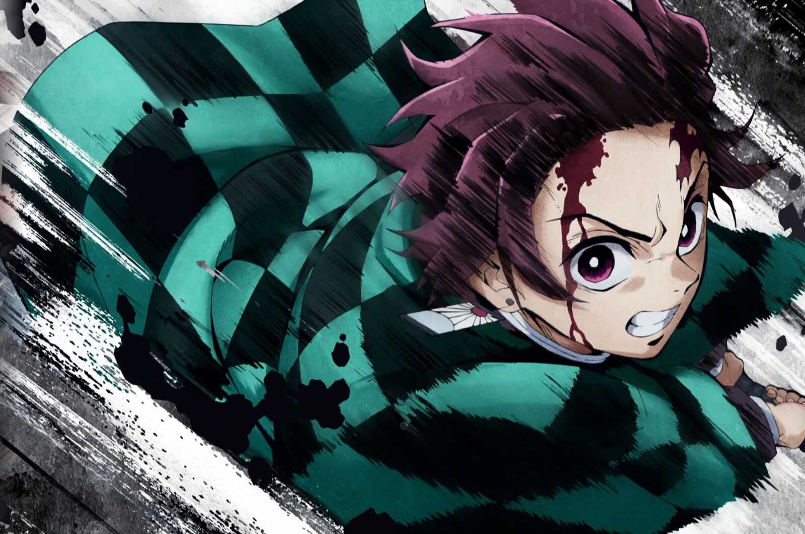 Desktop Hd Demon Slayer Kimetsu No Yaiba -...