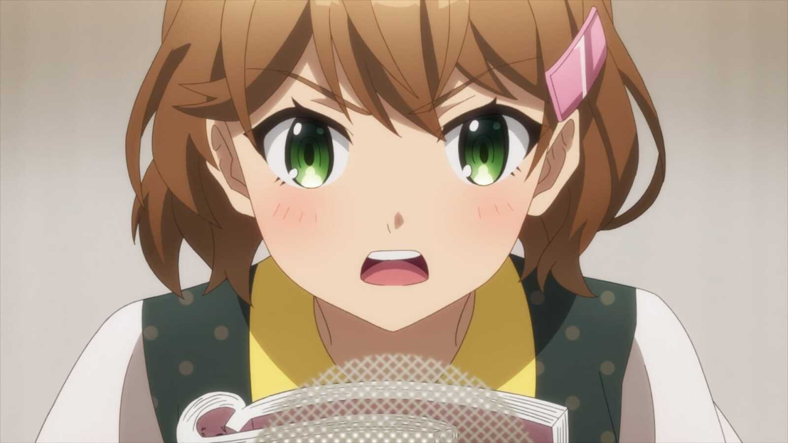 Desktop 1080P Cue Anime - Cue!