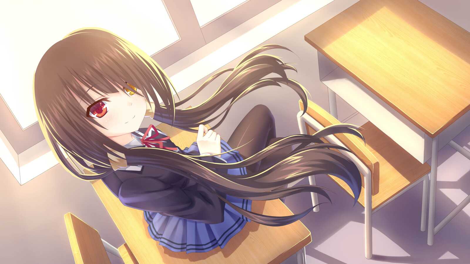 Desktop 4K Date A Live - Date A Live
