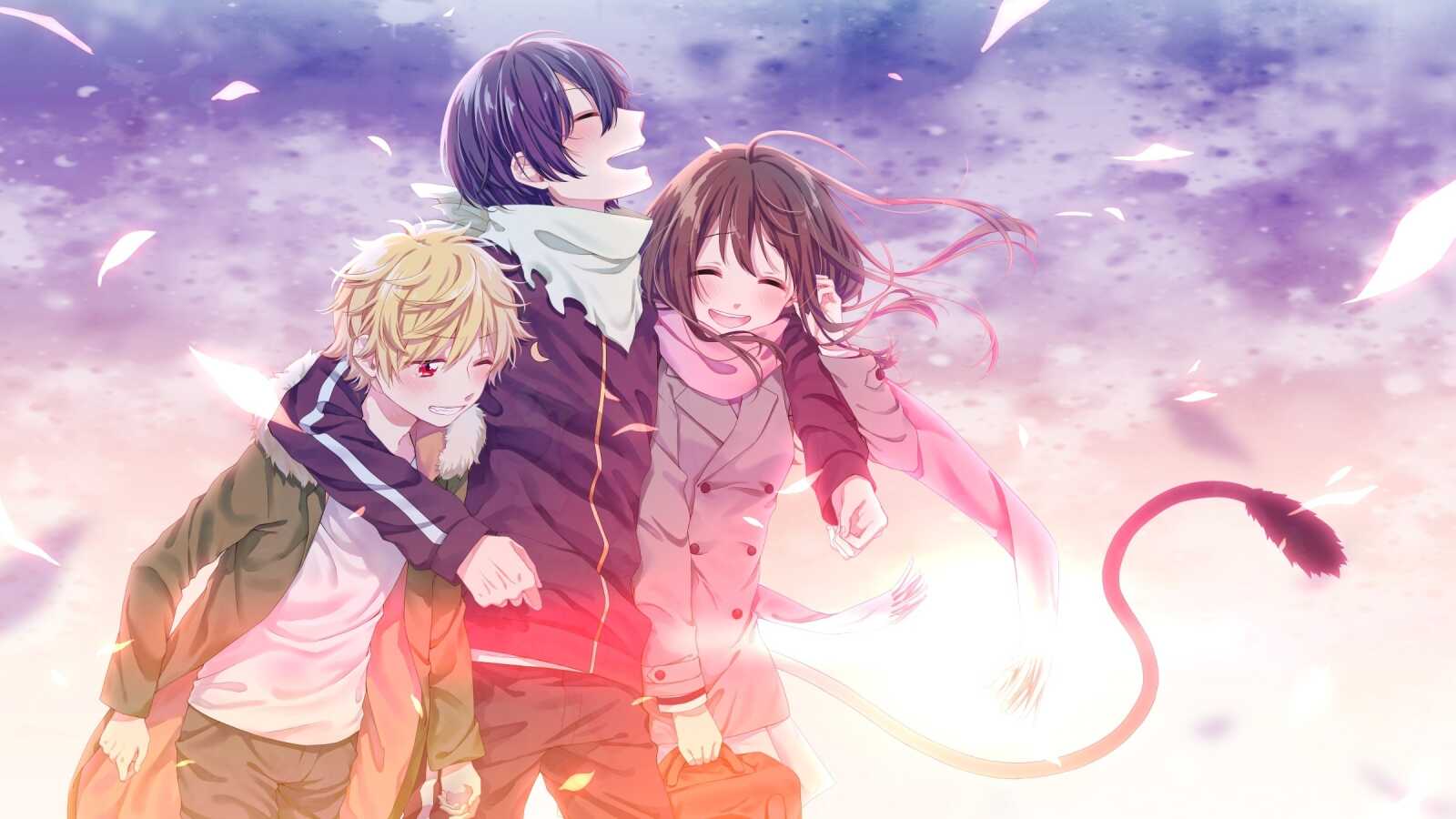Desktop Hd Noragami - Noragami