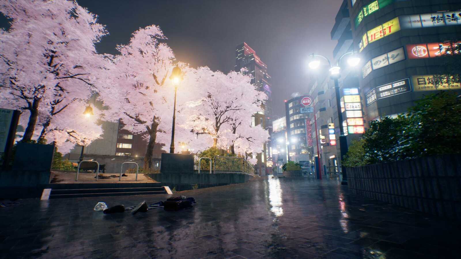 Desktop Hd Ghostwire Tokyo - Ghostwire Tok...