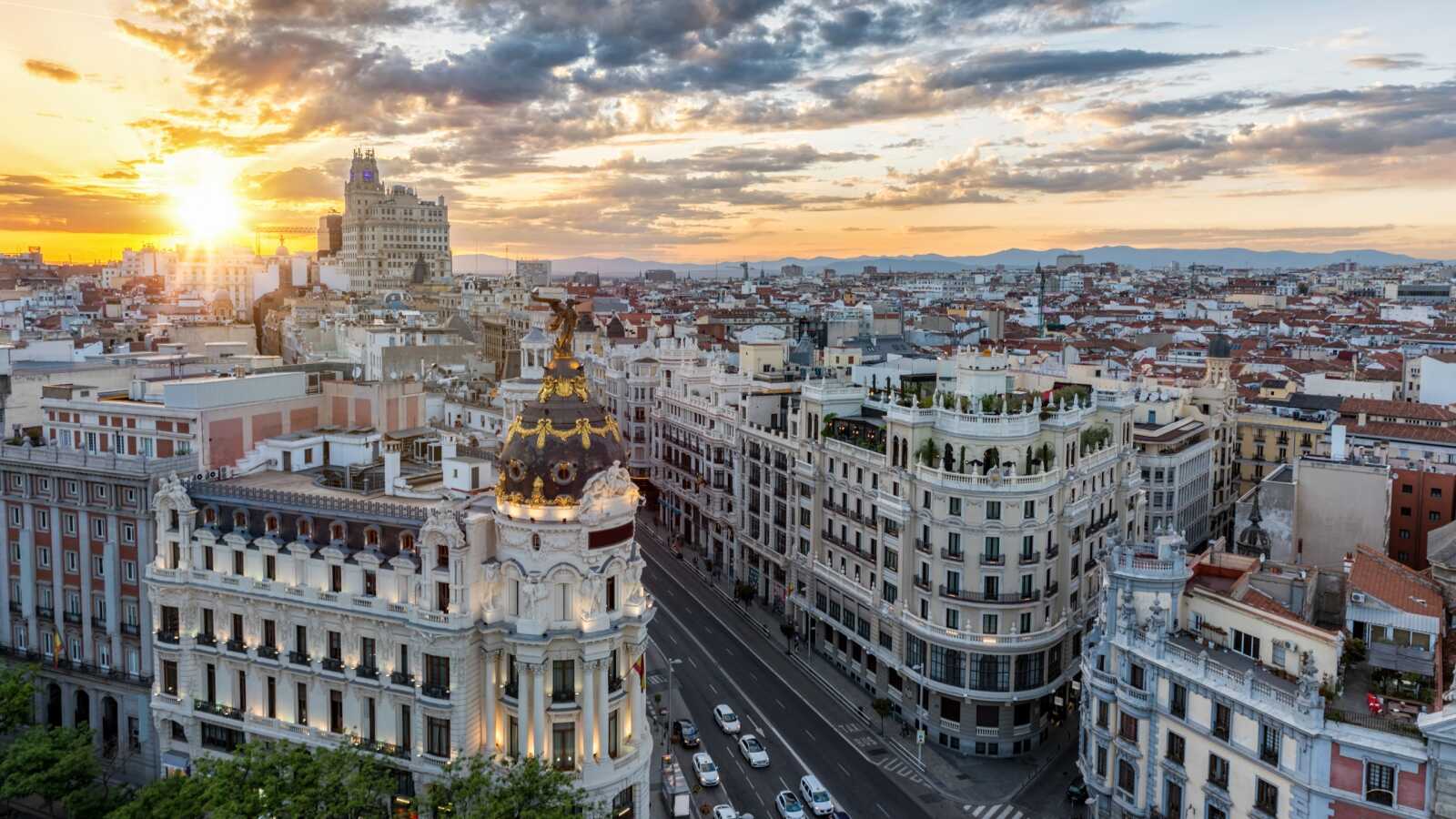 Madrid Wallpapers (39 images) - WallpaperCat