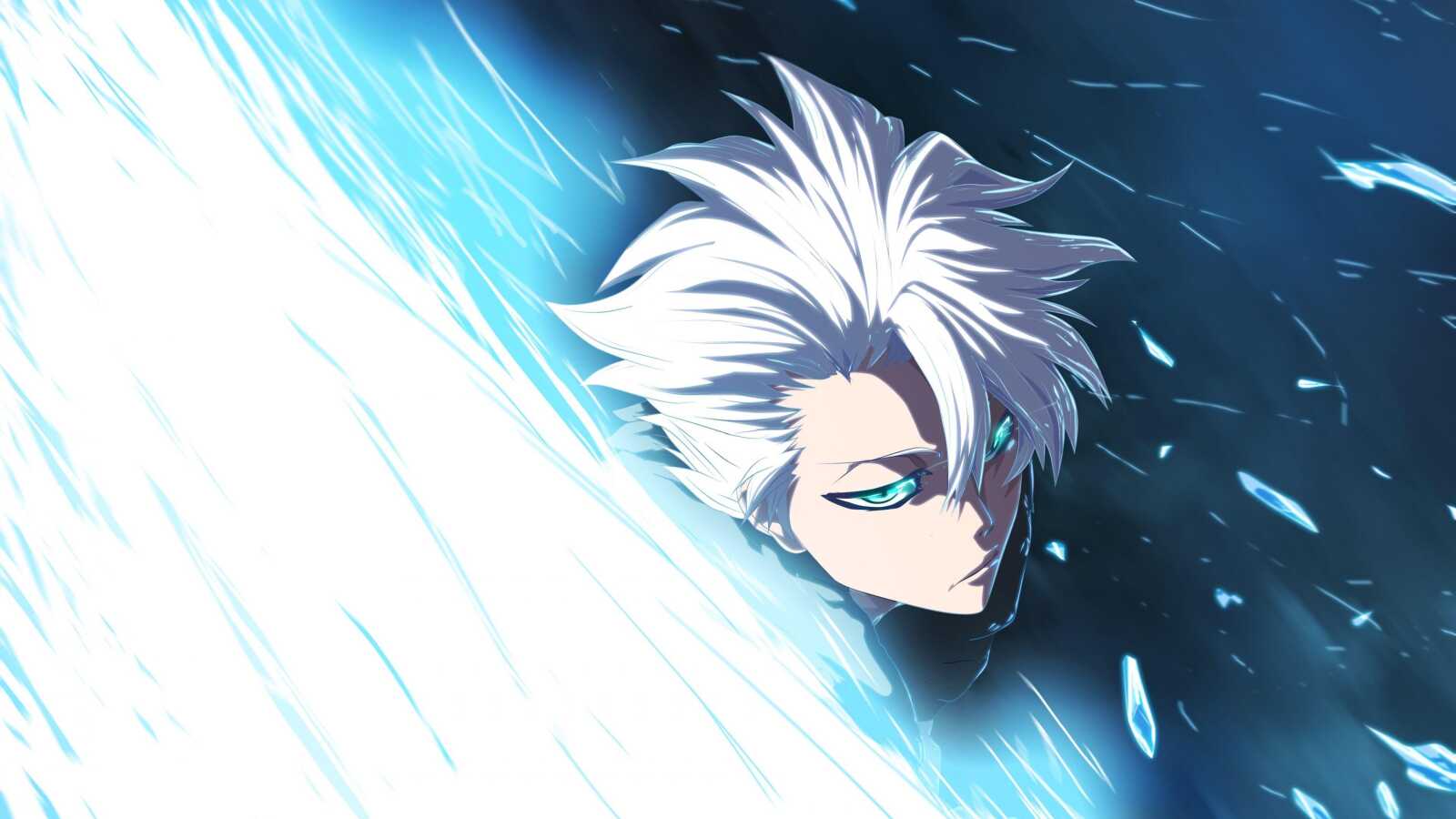 Desktop 4K Hitsugaya - Hitsugaya