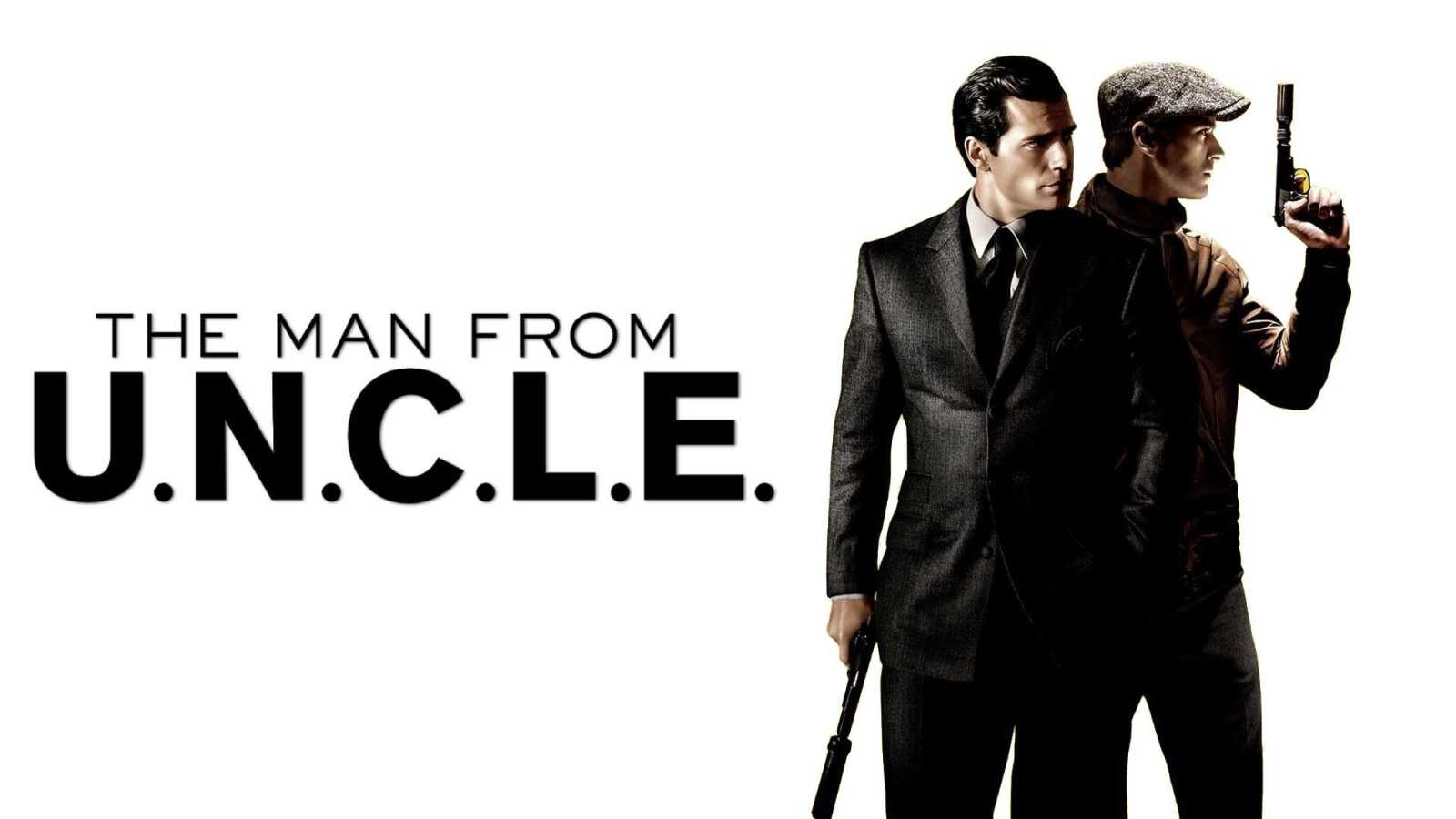 What Does The Man From Uncle Stand For