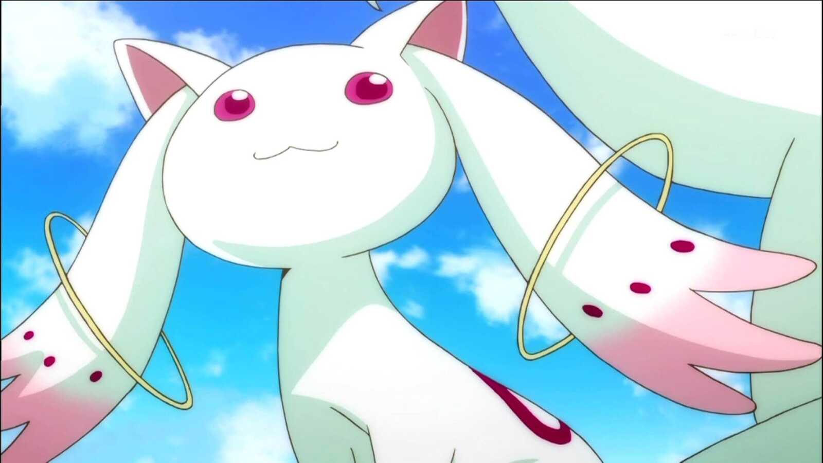 Desktop Full Hd Kyubey - Kyubey