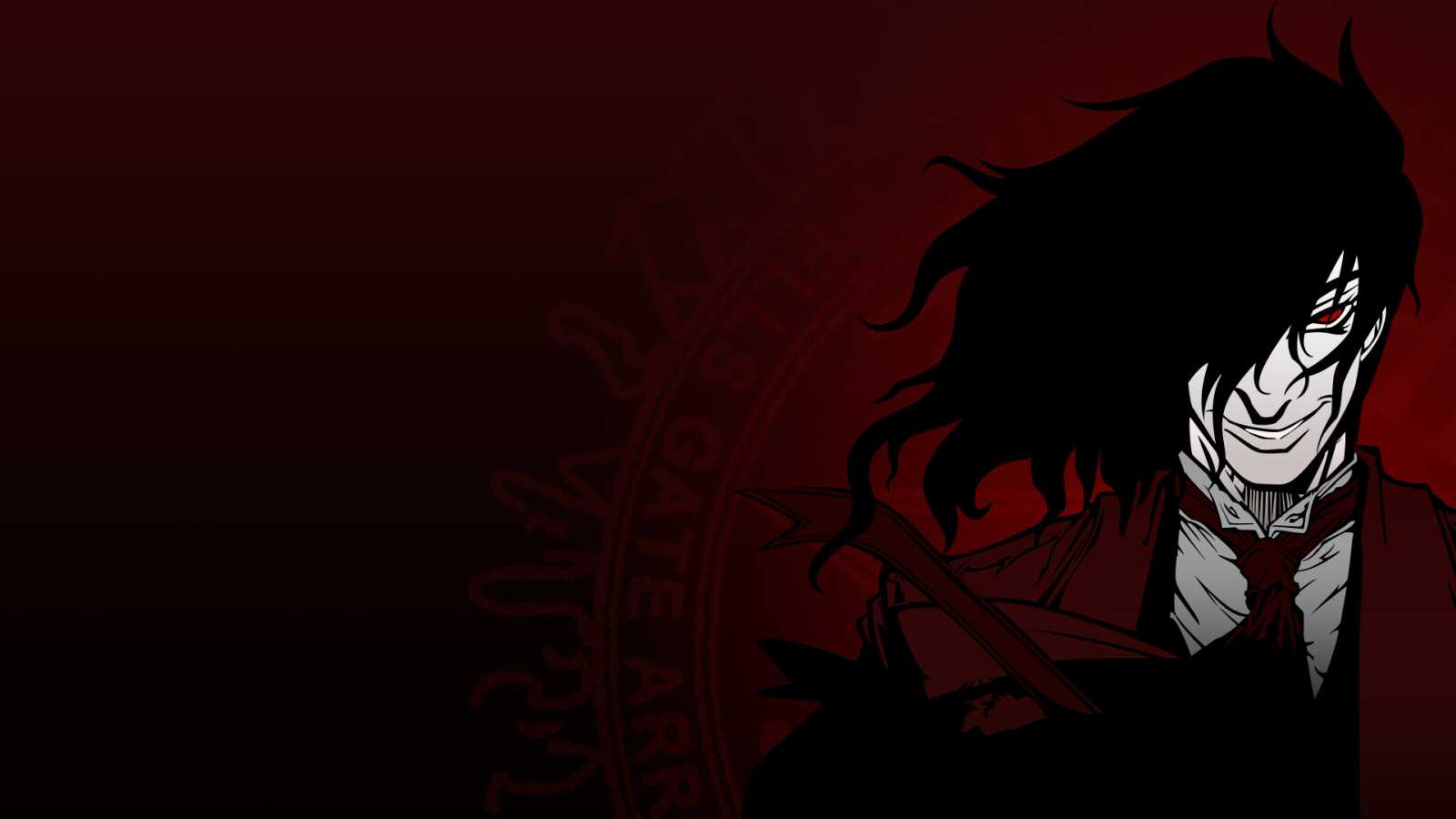 Alucard 4K Ultra Wallpaper