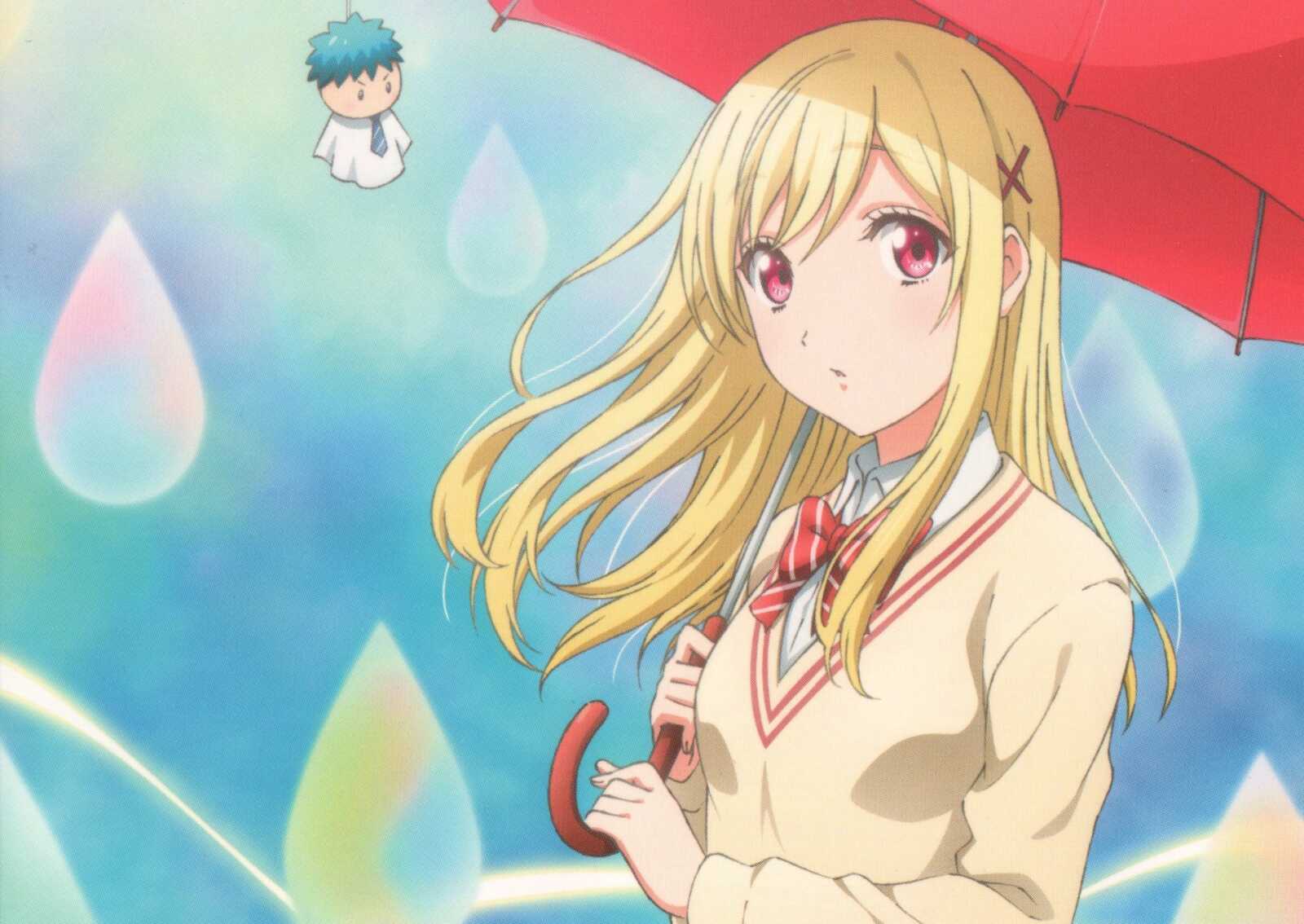 Yamada And The 7 Witches Anime Yamada-kun and the Seven Witches (Anime) Wallpapers (30 images