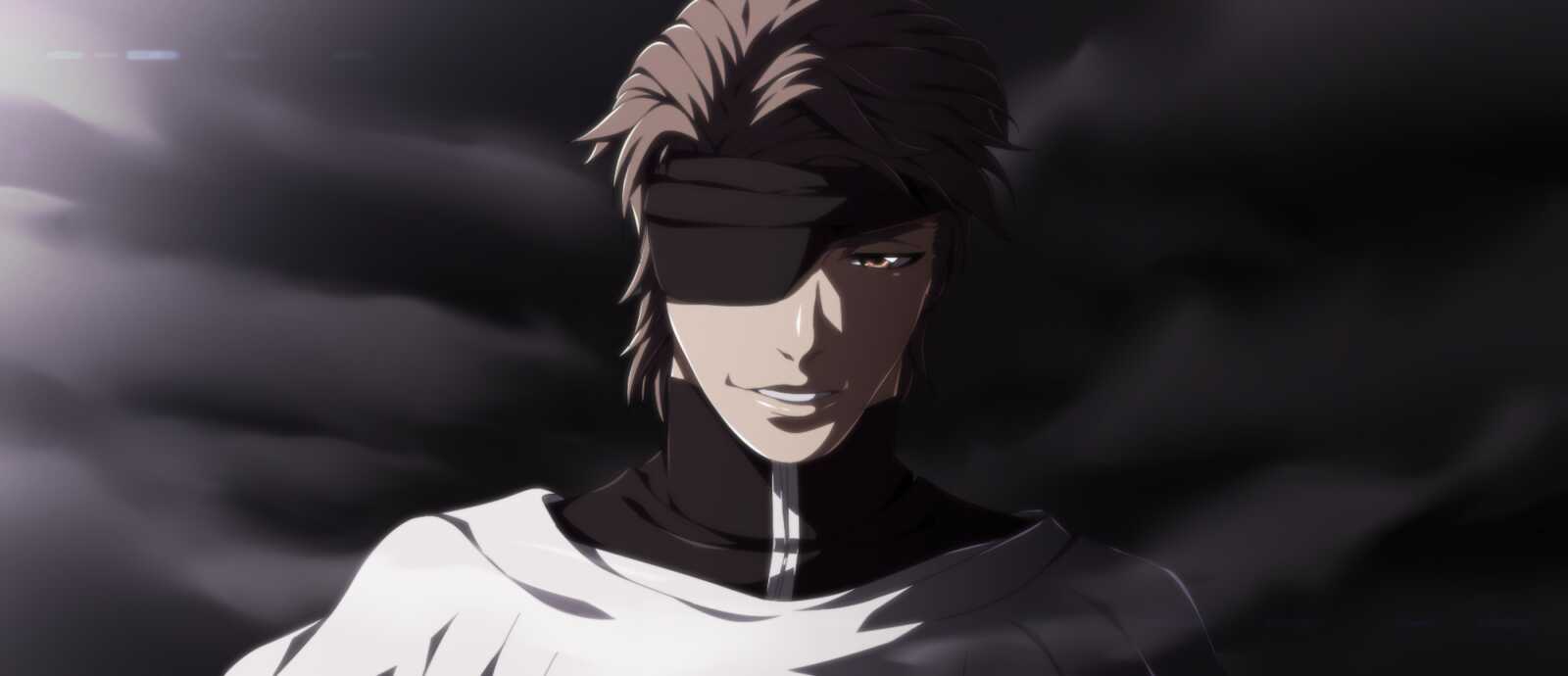 Desktop Dual Monitors Sosuke Aizen - Sosuke Aizen