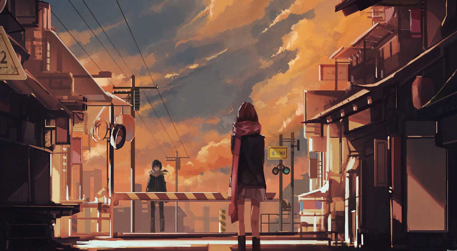 Desktop Hd Noragami - Noragami